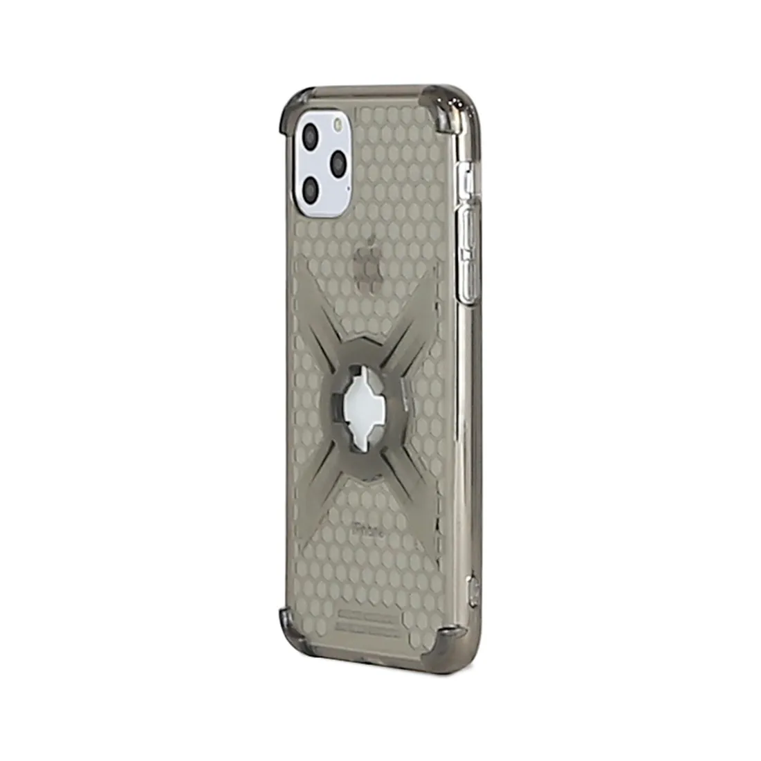 COVER IPHONE 11 PRO MAX X-GUARD - INTUITIVE CUBE SMOKE