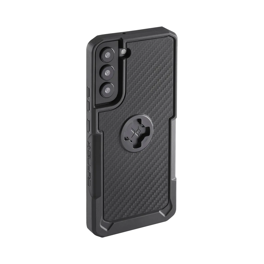 COVER SAMSUNG GALAXY S22+ - PLUS X-GUARD - INTUITIVE CUBE black