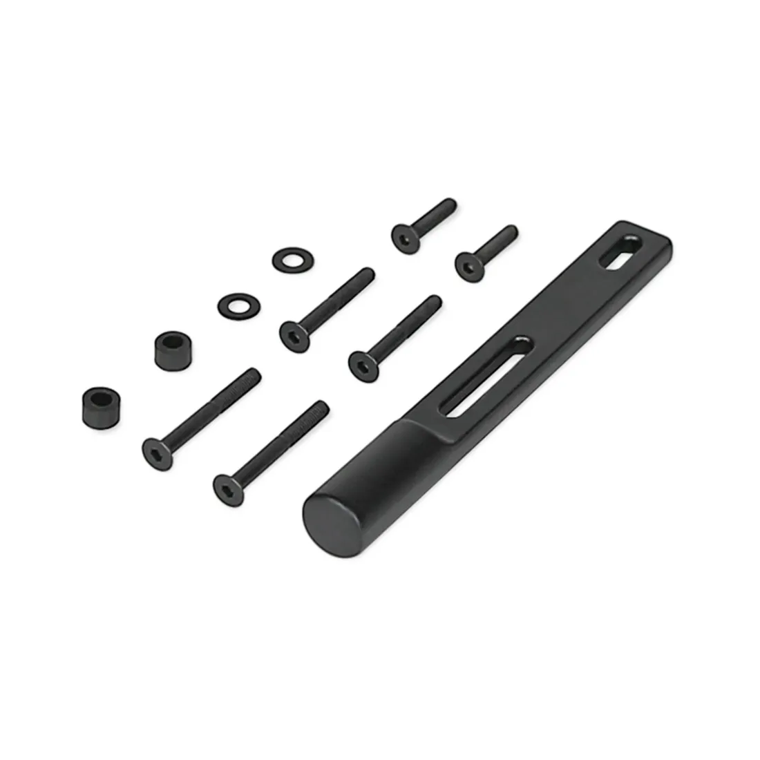 ADATTATORE PER SERBATOIO X-GUARD - INTUITIVE CUBE METALLO NERO