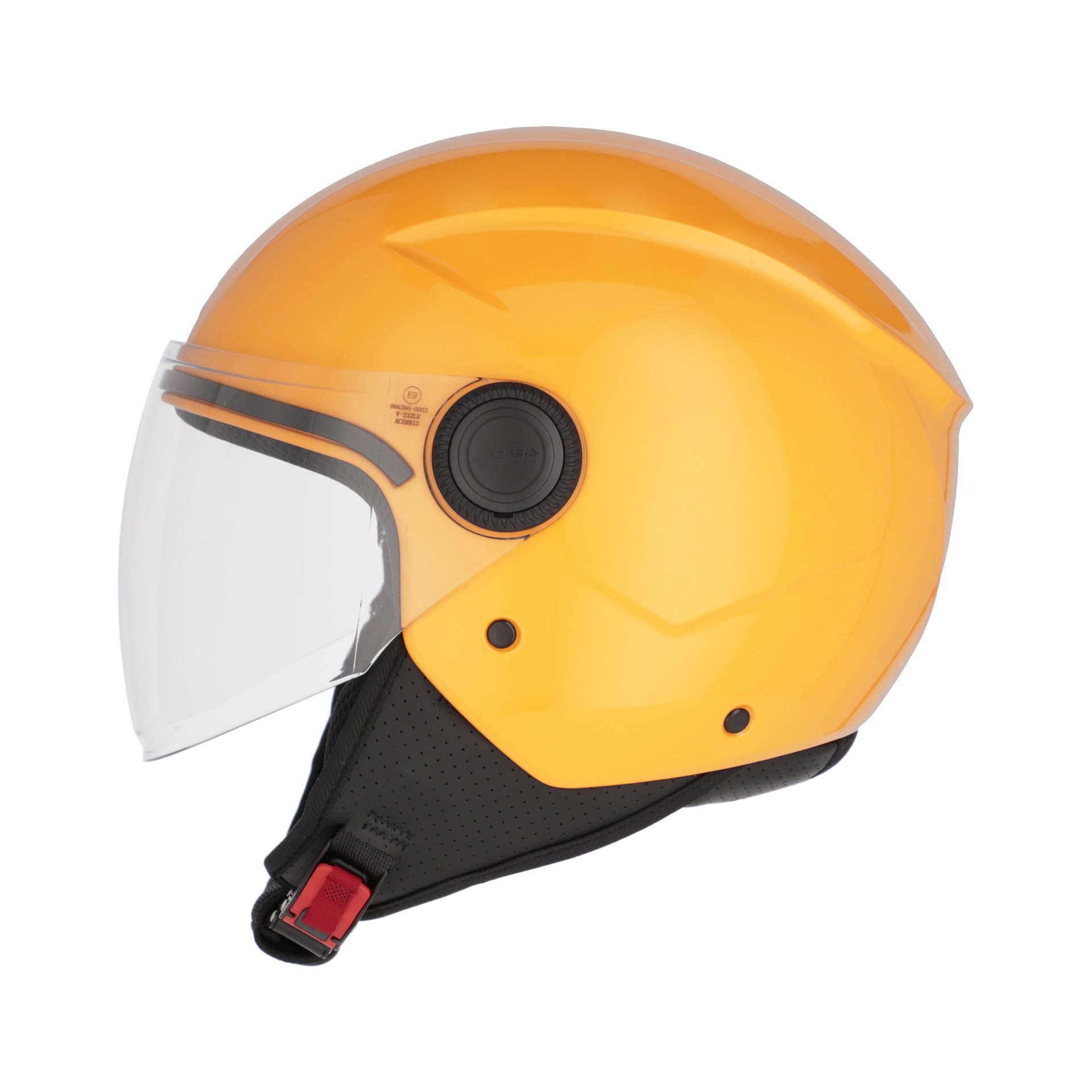 JET BREZZA ACERBIS YELLOW