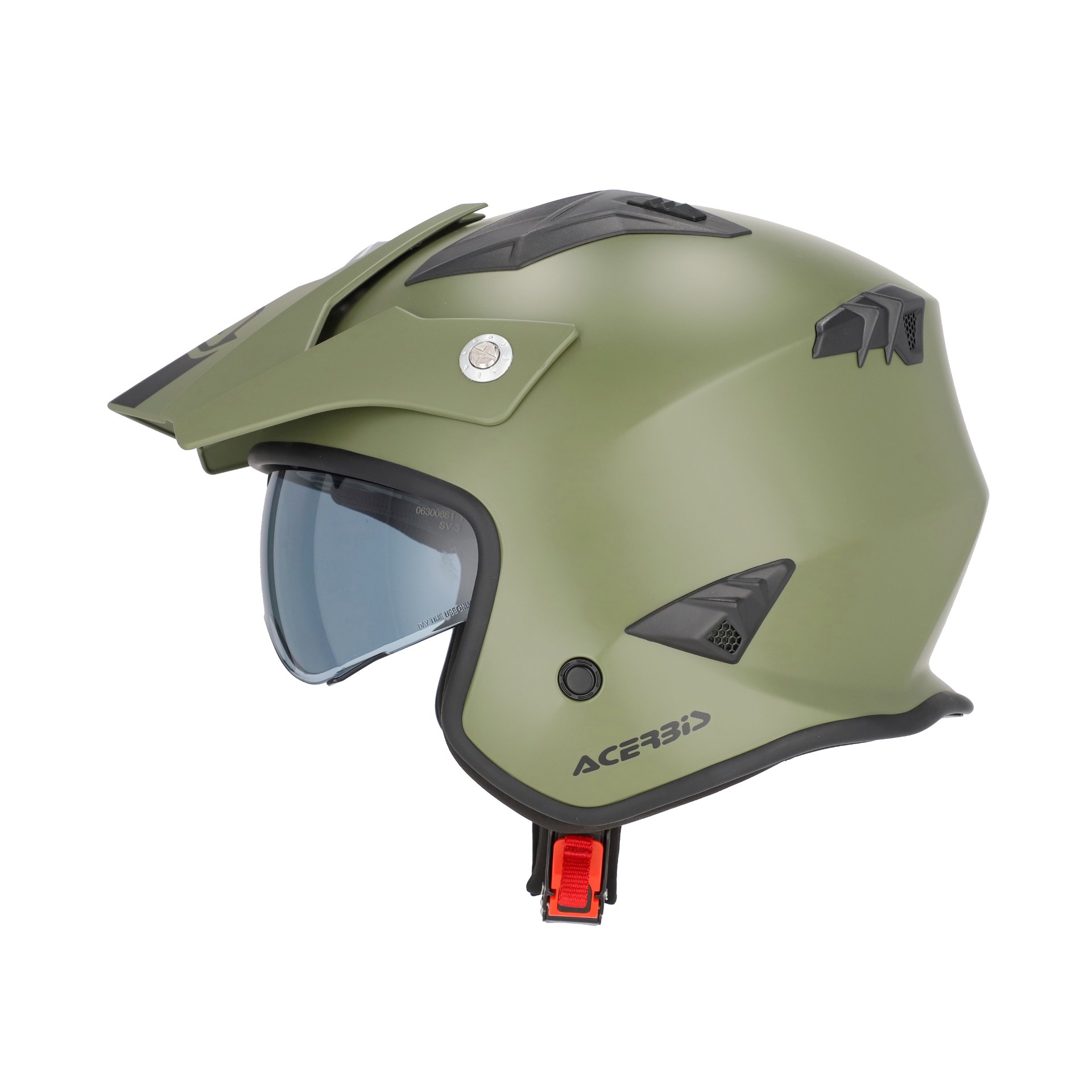 JET ARIA BASIC ACERBIS JET CON VISIERINO A SCOMPARSA