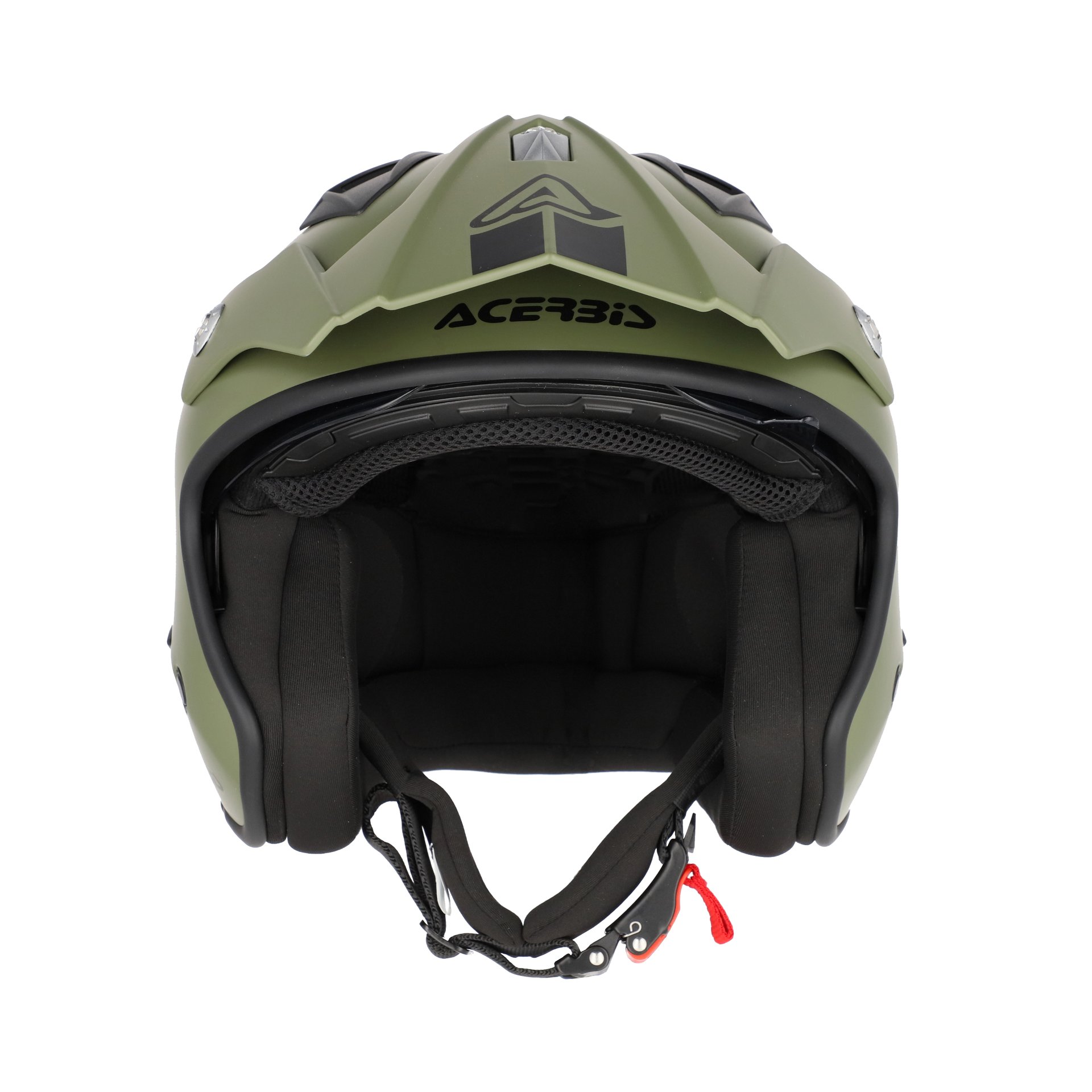 JET ARIA BASIC ACERBIS JET CON VISIERINO A SCOMPARSA