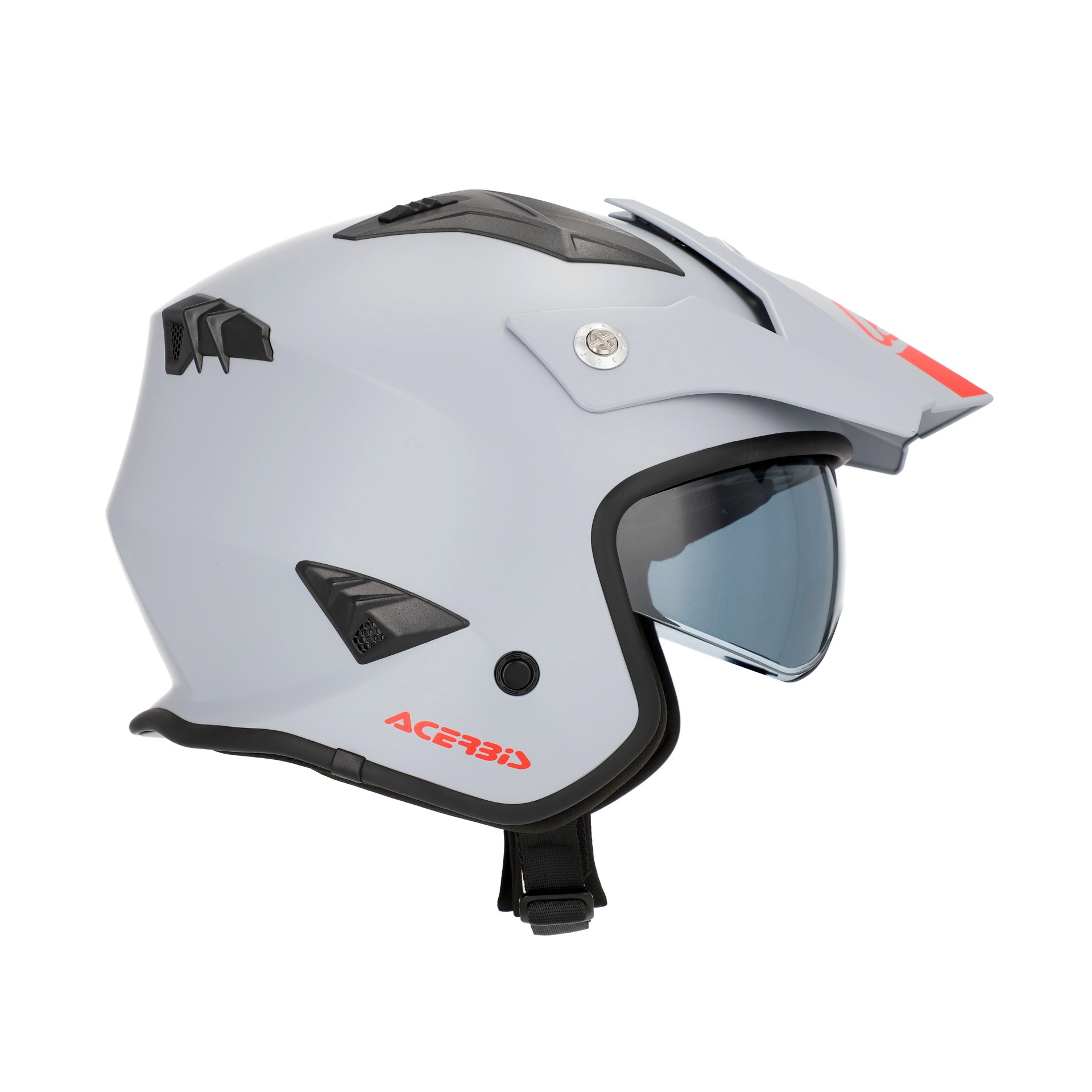 JET ARIA BASIC ACERBIS JET CON VISIERINO A SCOMPARSA
