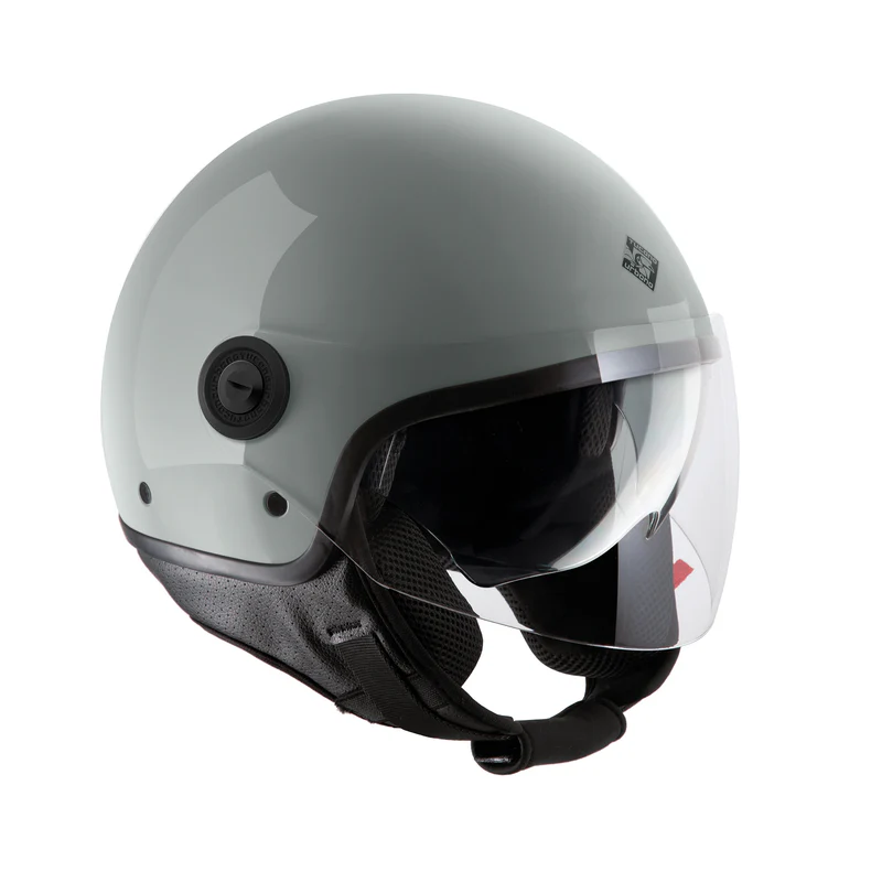 EL METTIN 6.0 TUCANO URBANO DEMI JET DOPPIA VISIERA