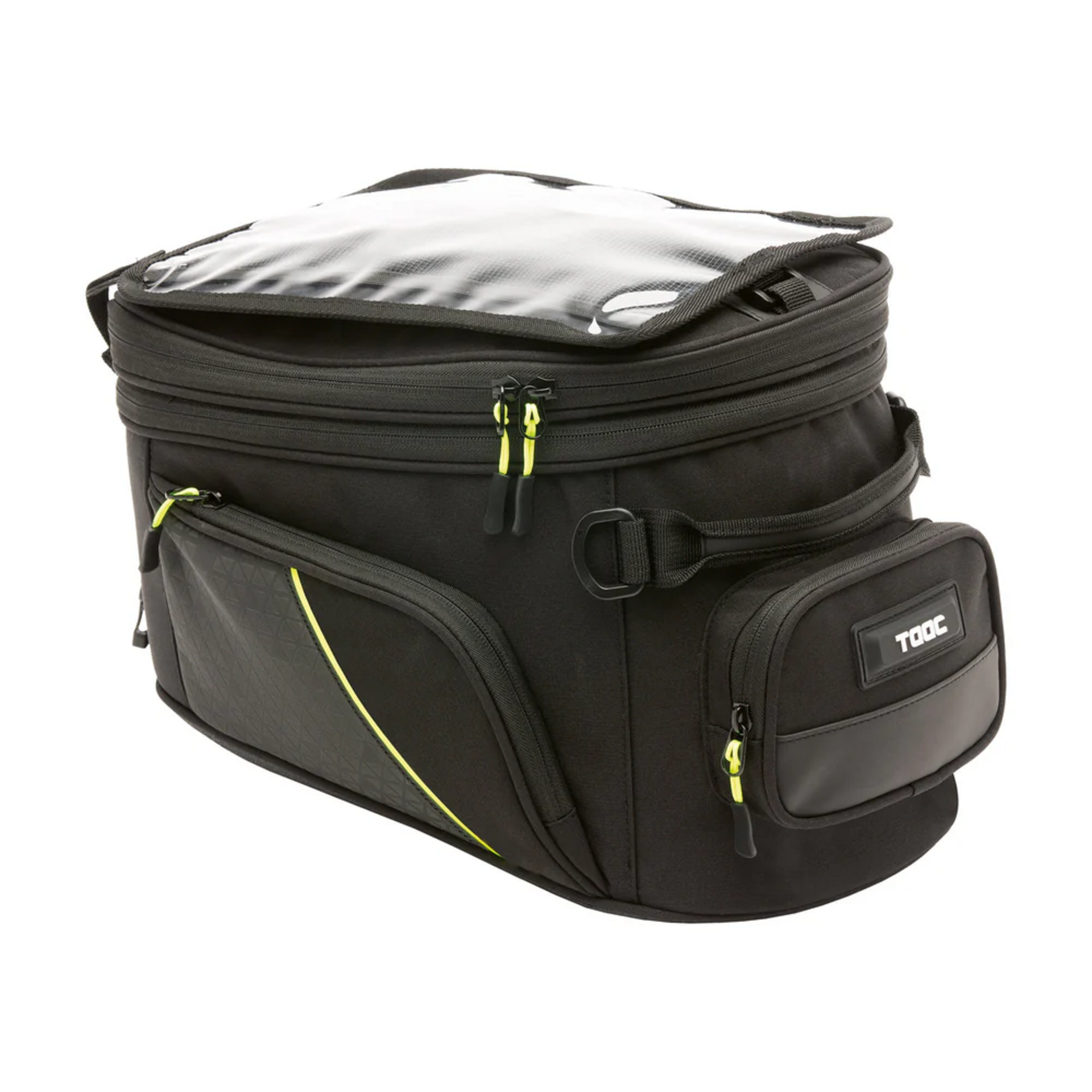TC21 TWISTLOCK TUCANO URBANO/ TAAC Borsa Twistlock da serbatoio 19/25lt espandibile