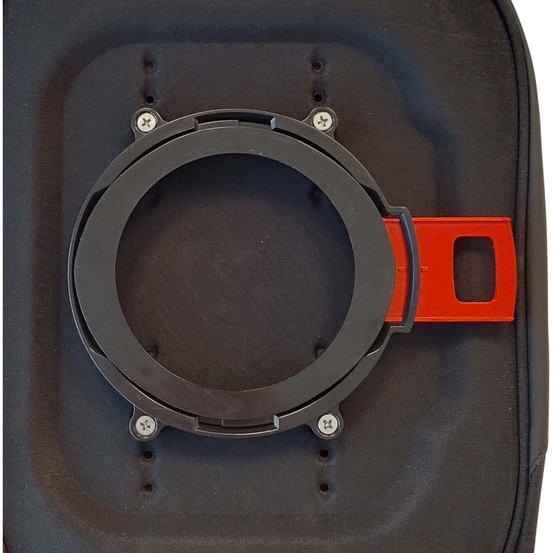 TC21 TWISTLOCK TUCANO URBANO/ TAAC Borsa Twistlock da serbatoio 19/25lt espandibile