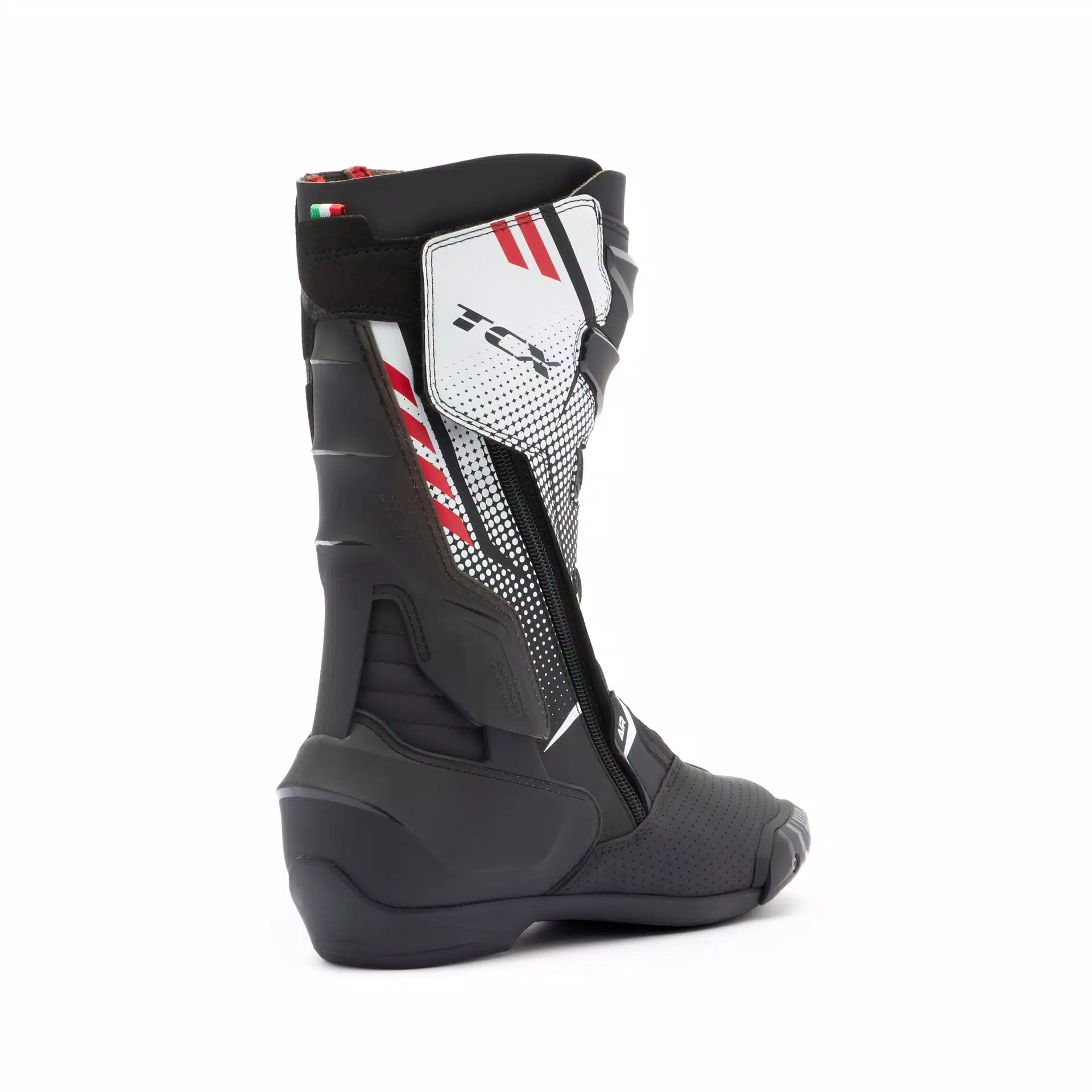 S-TR1 AIR TCX STIVALI MOTO RACING PERFORED