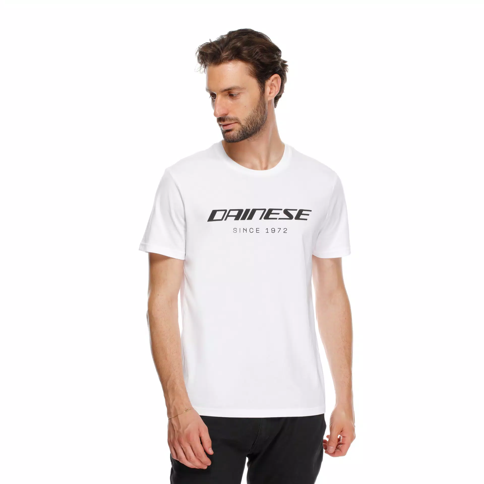 ESSENCE WORDMARK Dainese T-SHIRT GIROCOLLO UOMO