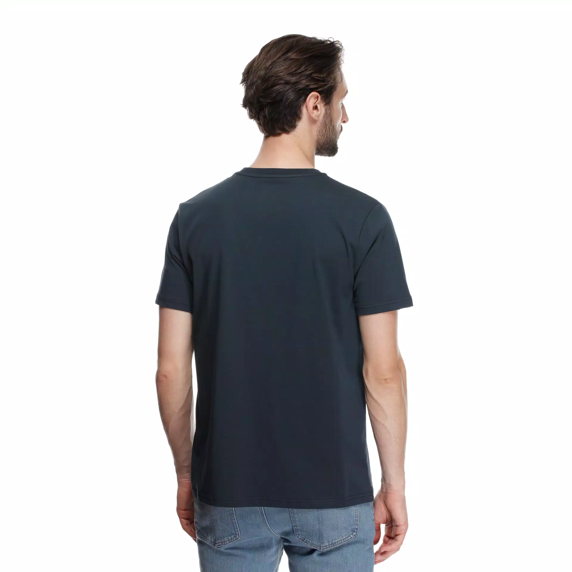 ESSENCE WORDMARK Dainese T-SHIRT GIROCOLLO UOMO
