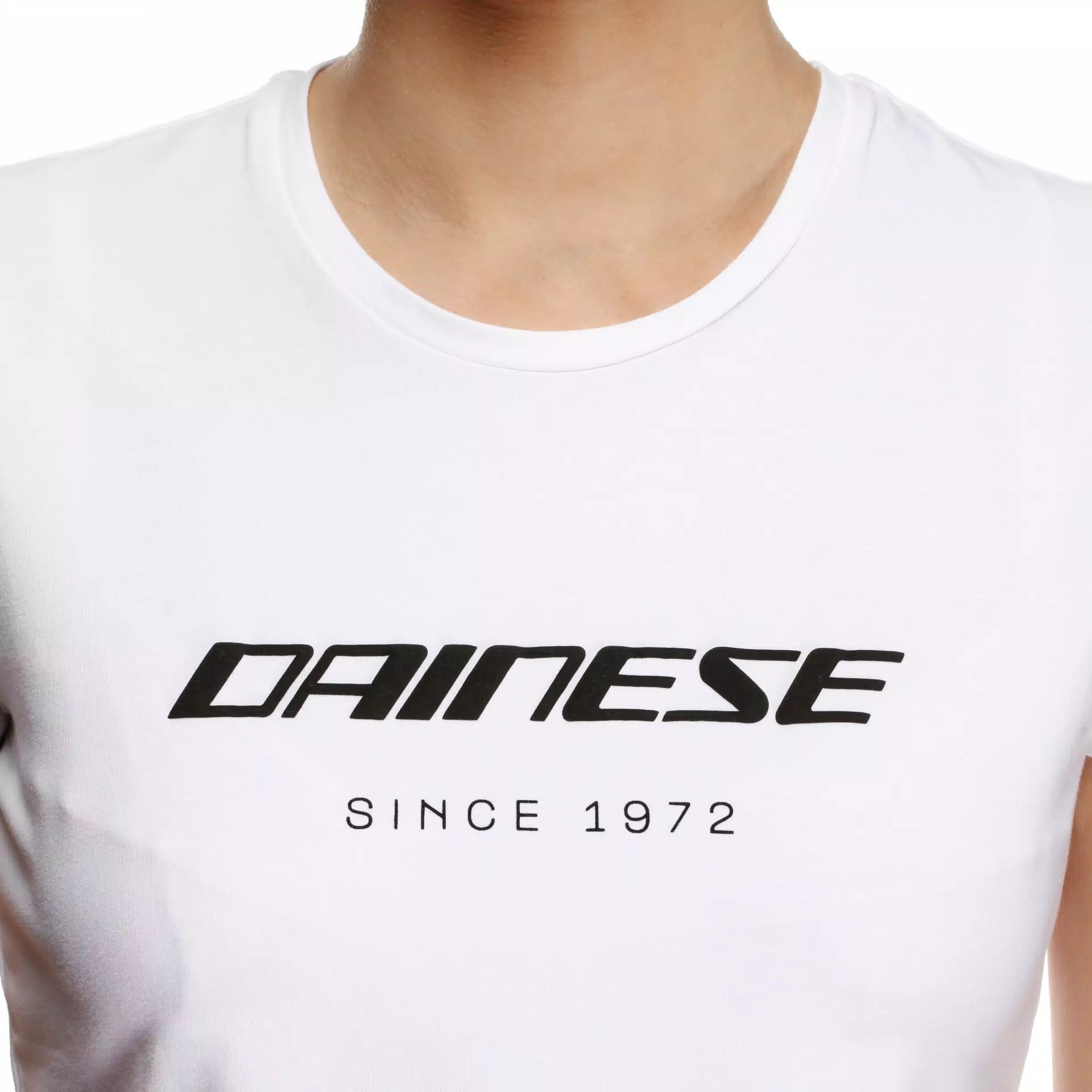 ESSENCE WORDMARK LADY Dainese T-SHIRT GIROCOLLO DONNA