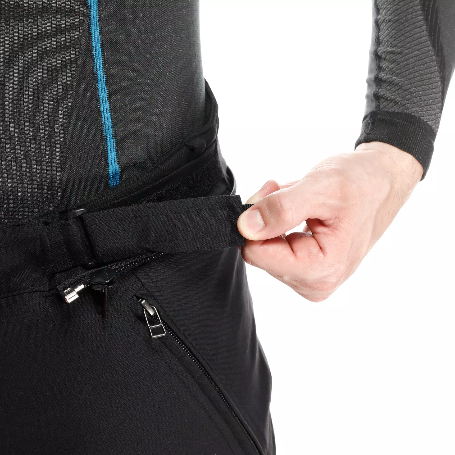 SHERMAN 3 ABSØLUTESHELL™ Dainese PANTALONI SPORT  TOURING