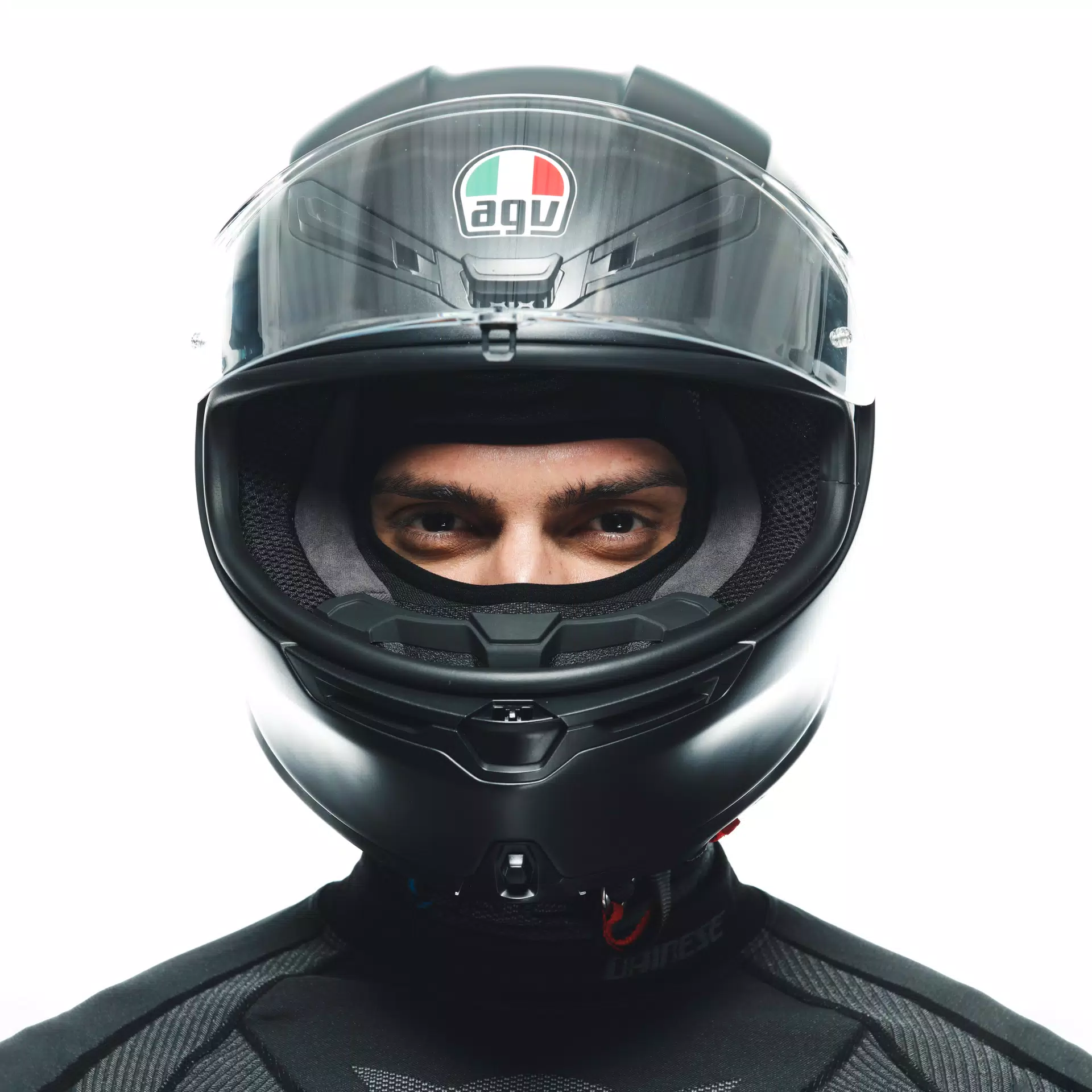 DRY BALACLAVA SOTTOCASCO Dainese SOTTOCASCO TECNICO MOTO TRASPIRANTE 100%