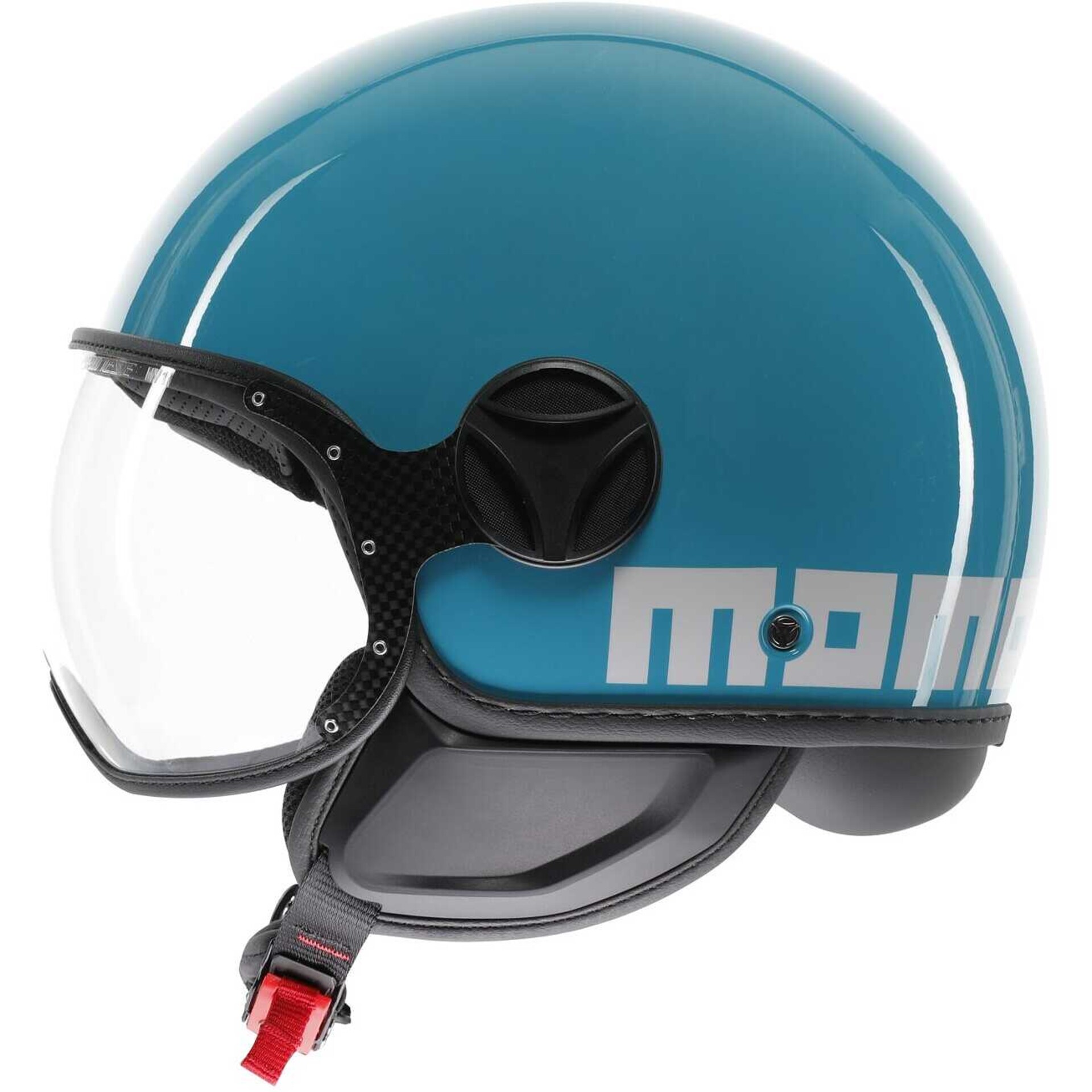 FIGHTER CLASSIC CANDY MOMO DESIGN LAKEBLUE/WHITE