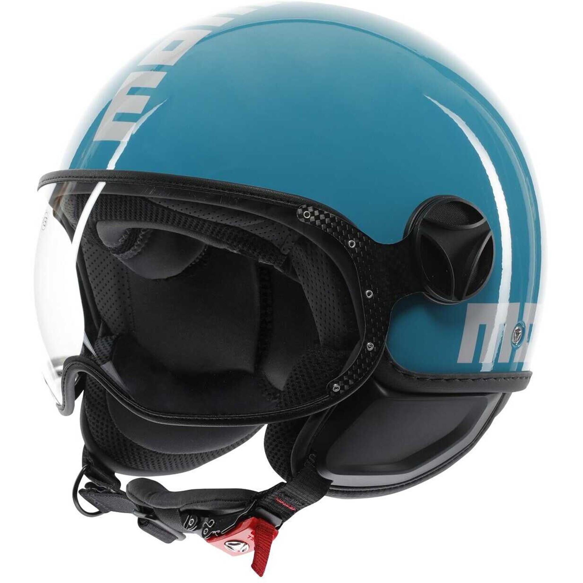 FIGHTER CLASSIC CANDY MOMO DESIGN LAKEBLUE/WHITE