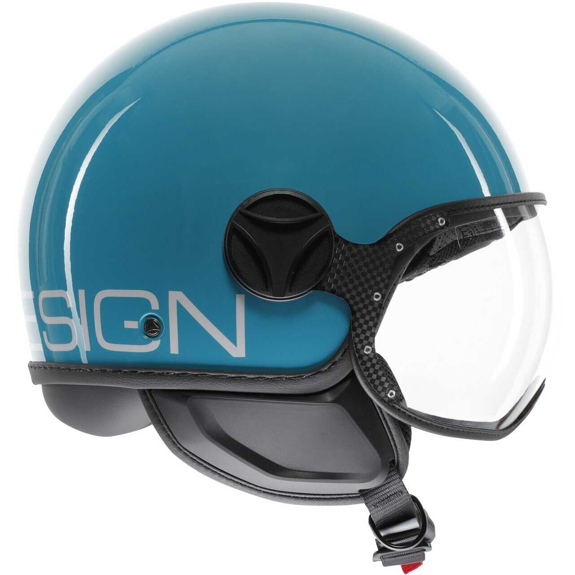 FIGHTER CLASSIC CANDY MOMO DESIGN LAKEBLUE/WHITE