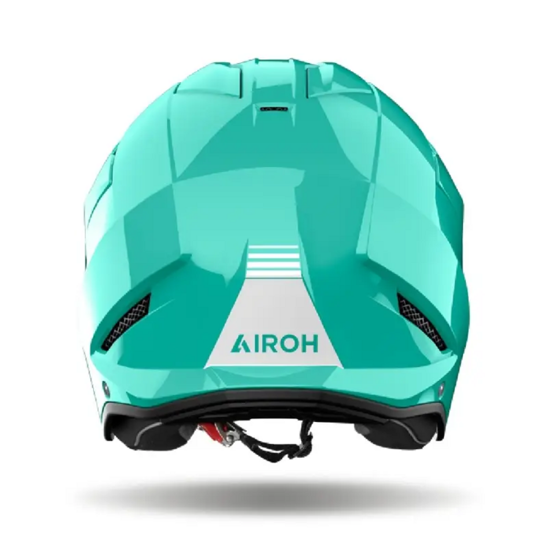 KOMBAKT AIROH CASCO JET IN TERMOPLASTICA