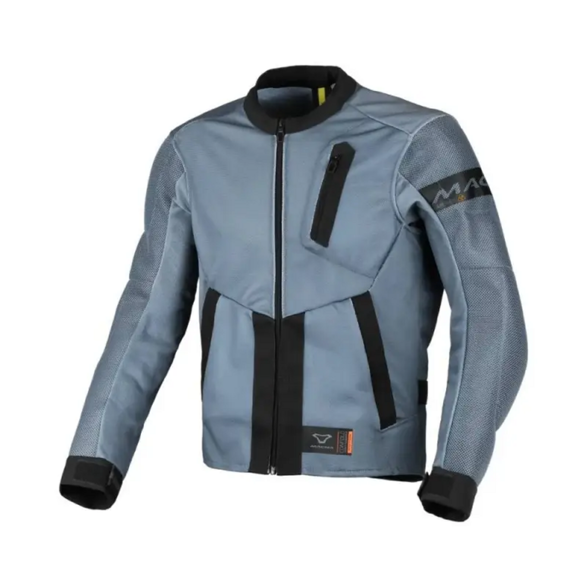 TORIDO GIUBBOTTO ESTIVO TRAFORATO MACNA GREY