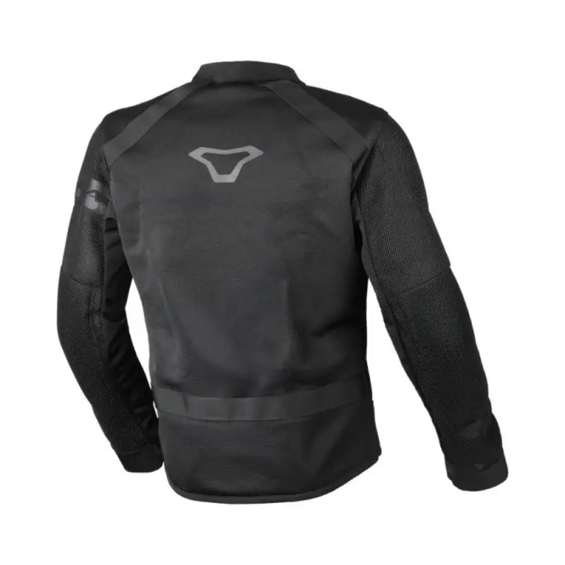 TORIDO GIUBBOTTO ESTIVO TRAFORATO MACNA BLACK