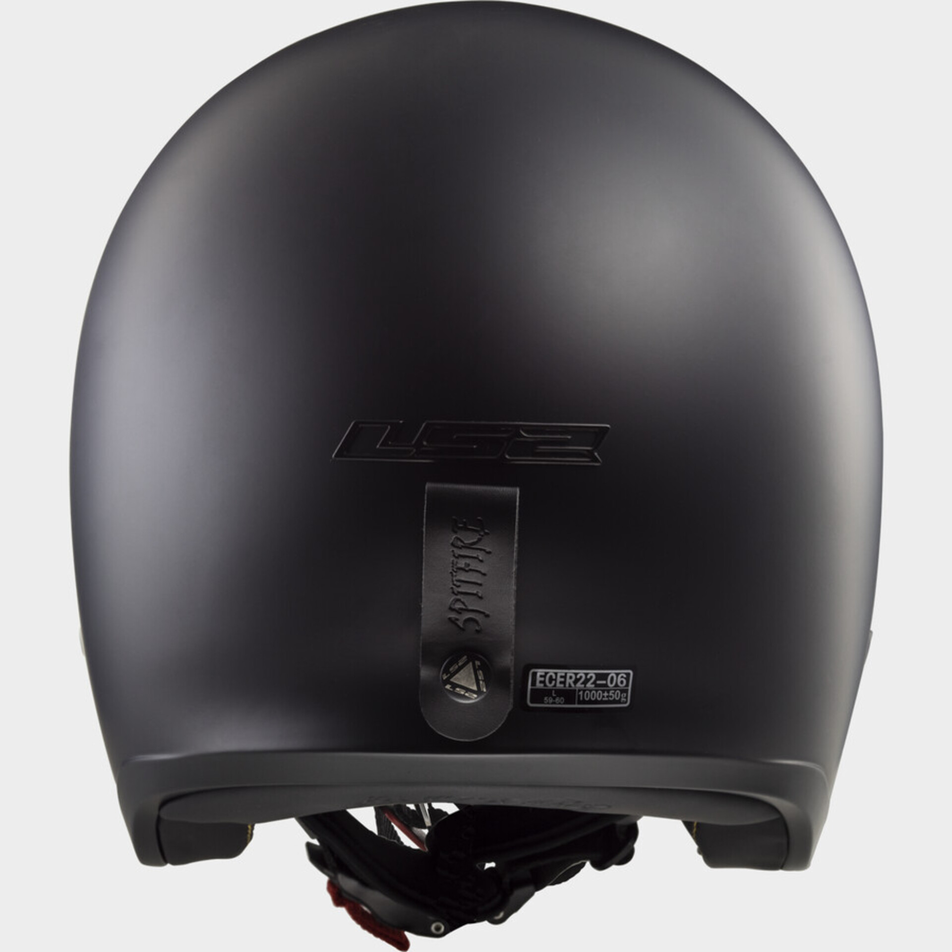 SPITFIRE II LS2 MATT BLACK
