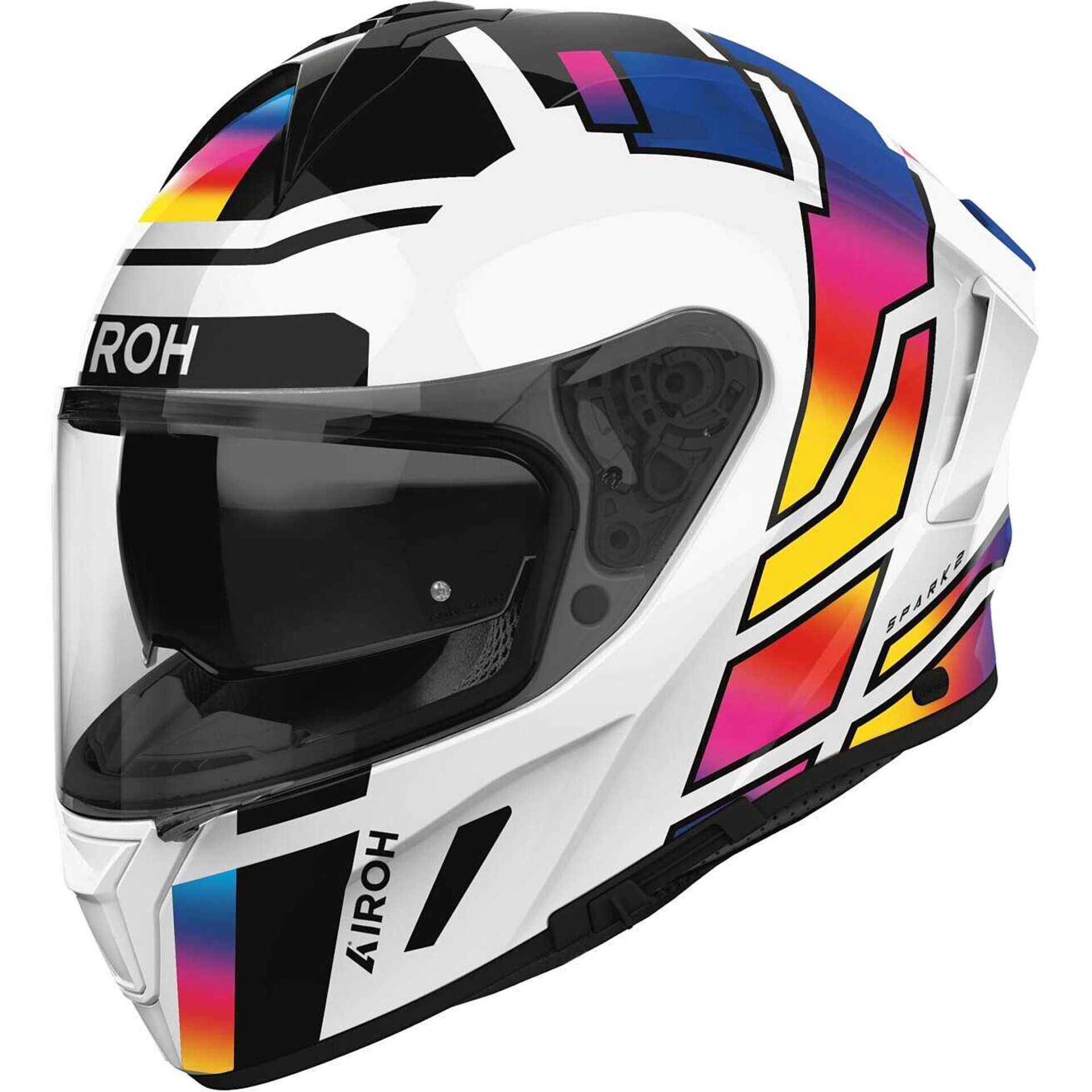 SPARK 2 AIROH RAIMBOW GLOSS