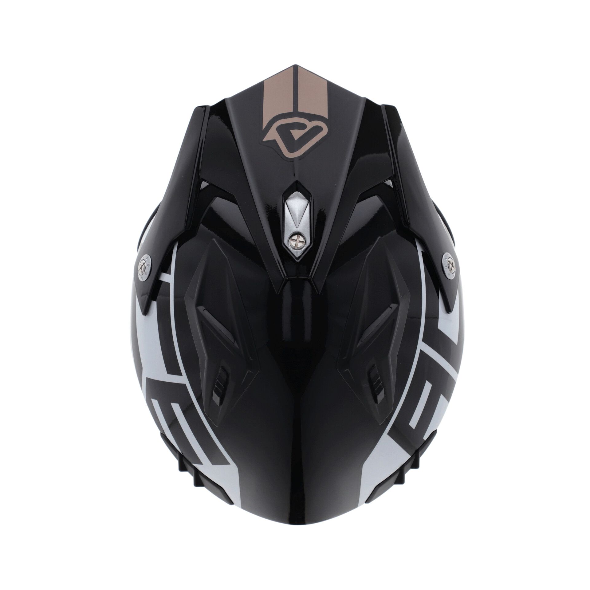 JET ARIA SPORT ACERBIS JET CON VISIERINO A SCOMPARSA