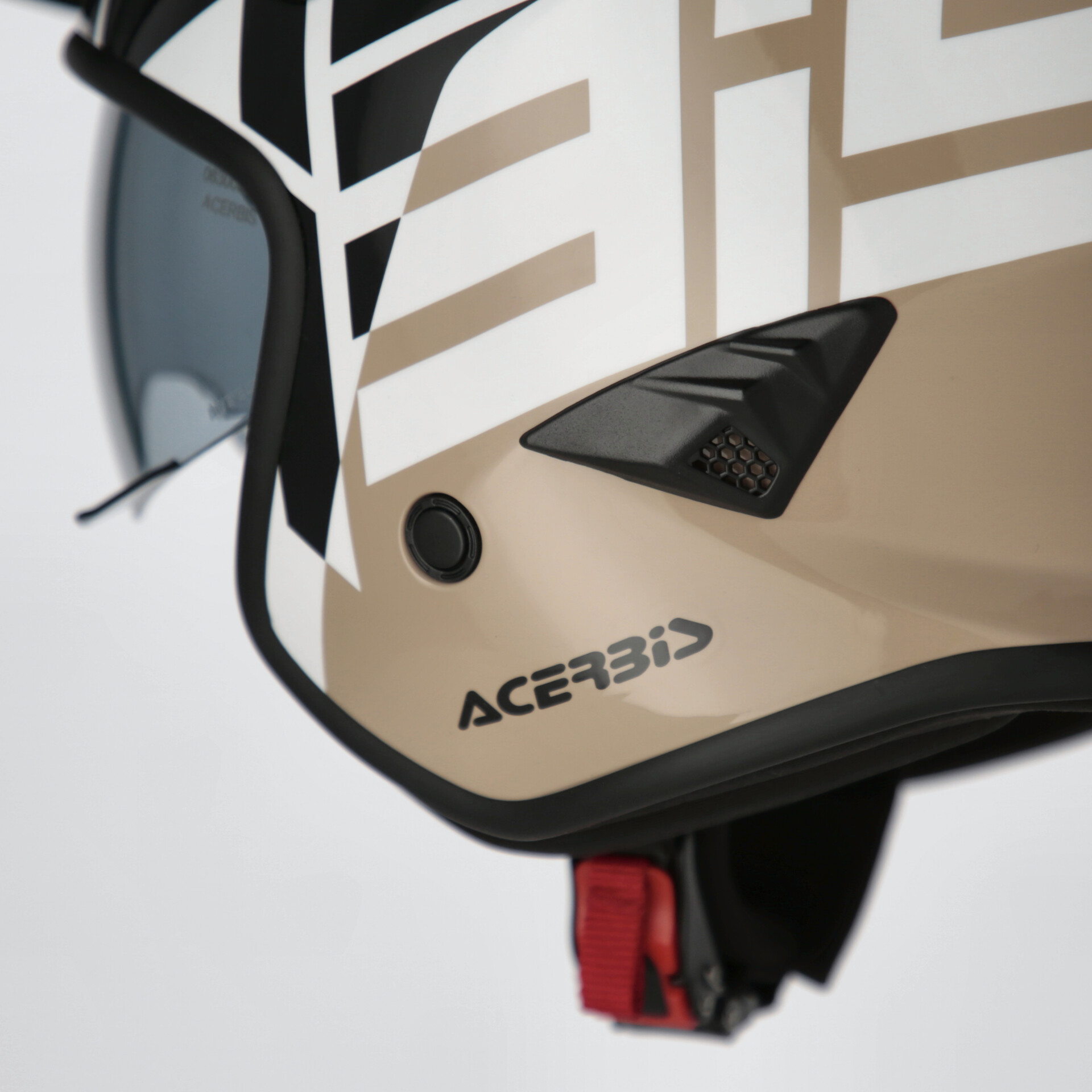 JET ARIA SPORT ACERBIS JET CON VISIERINO A SCOMPARSA