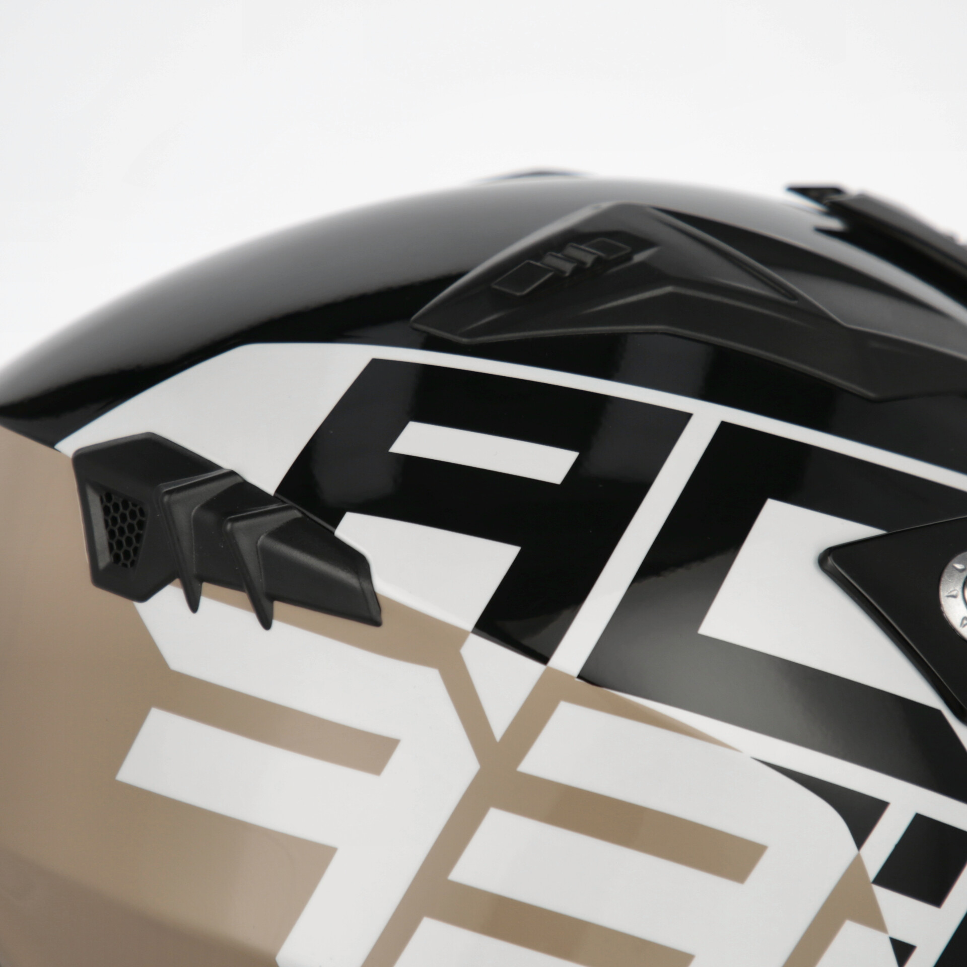 JET ARIA SPORT ACERBIS JET CON VISIERINO A SCOMPARSA
