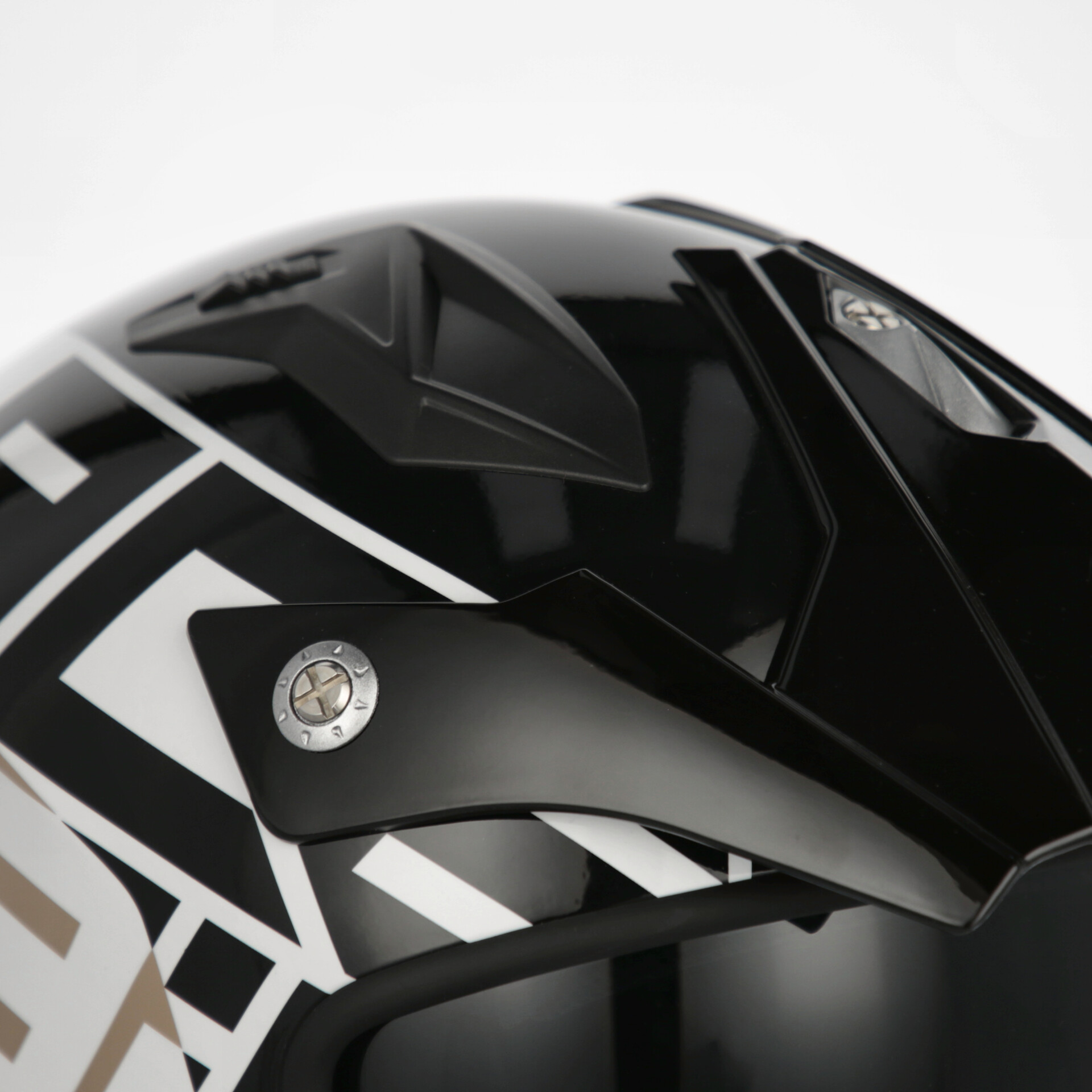 JET ARIA SPORT ACERBIS JET CON VISIERINO A SCOMPARSA