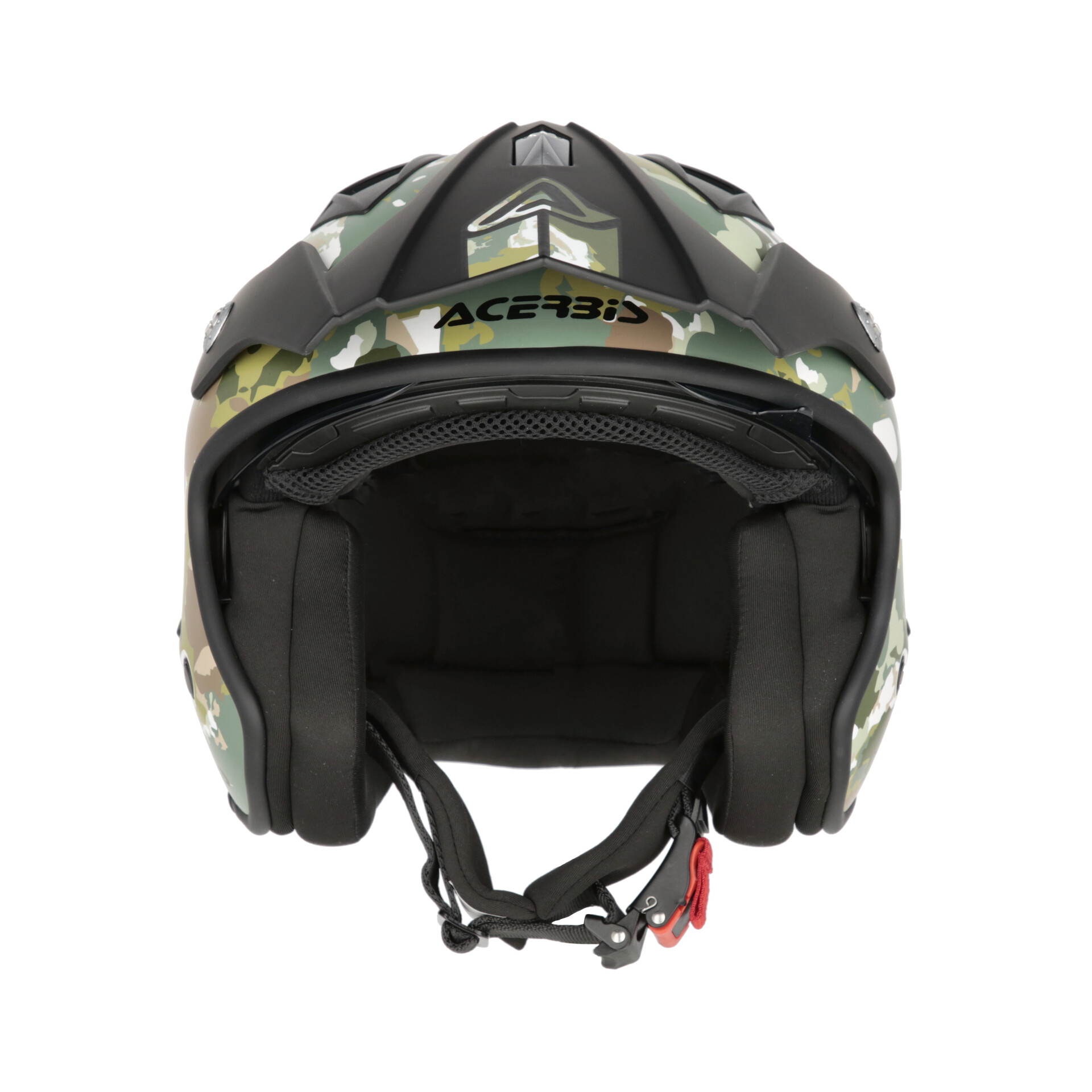 JET ARIA SPORT ACERBIS JET CON VISIERINO A SCOMPARSA