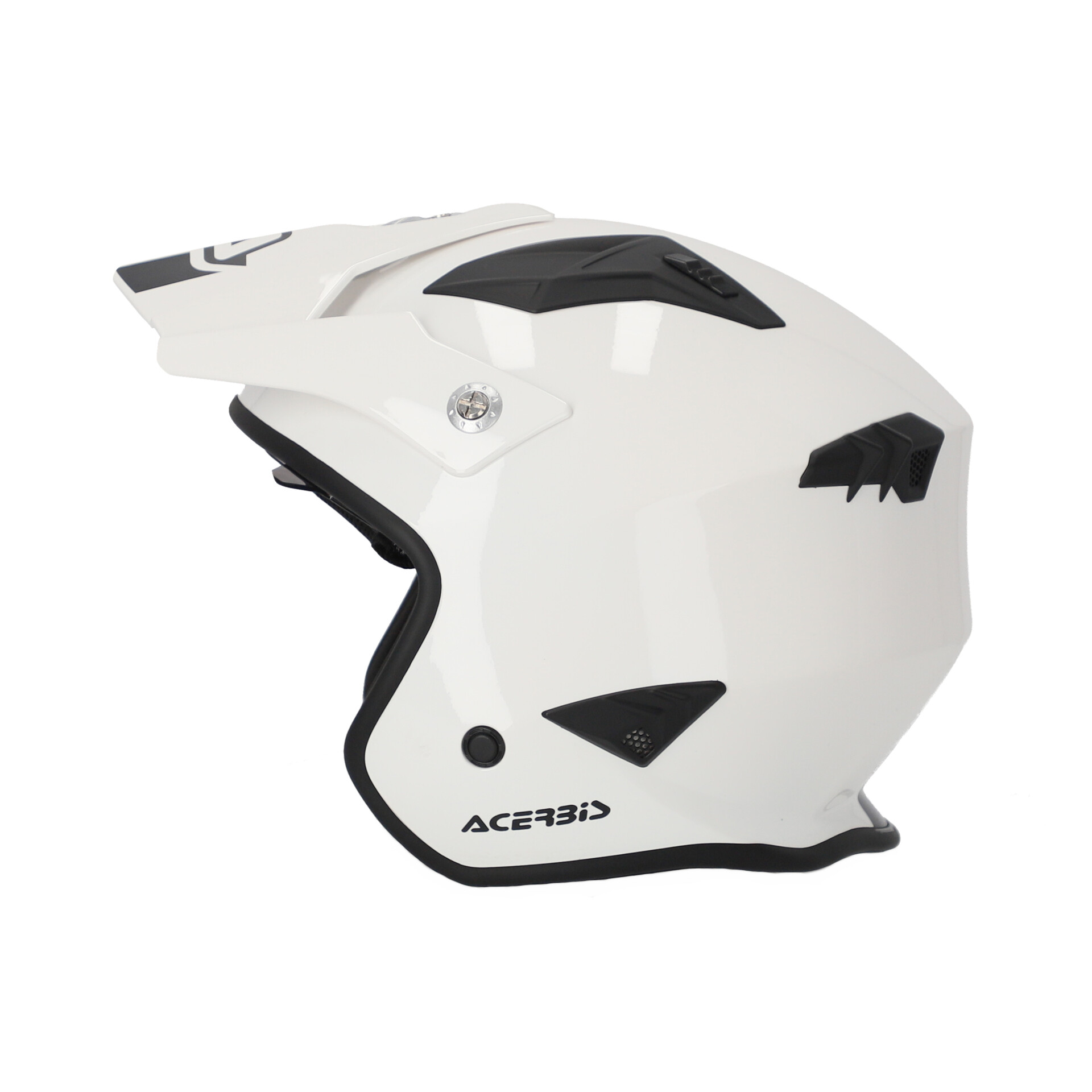 JET ARIA BASIC ACERBIS JET CON VISIERINO A SCOMPARSA
