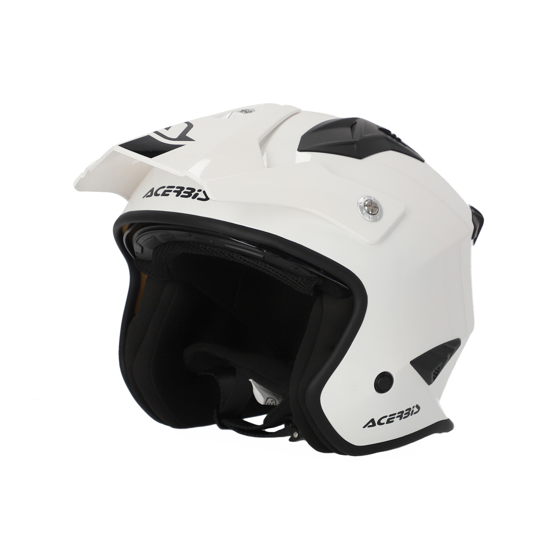 JET ARIA BASIC ACERBIS JET CON VISIERINO A SCOMPARSA