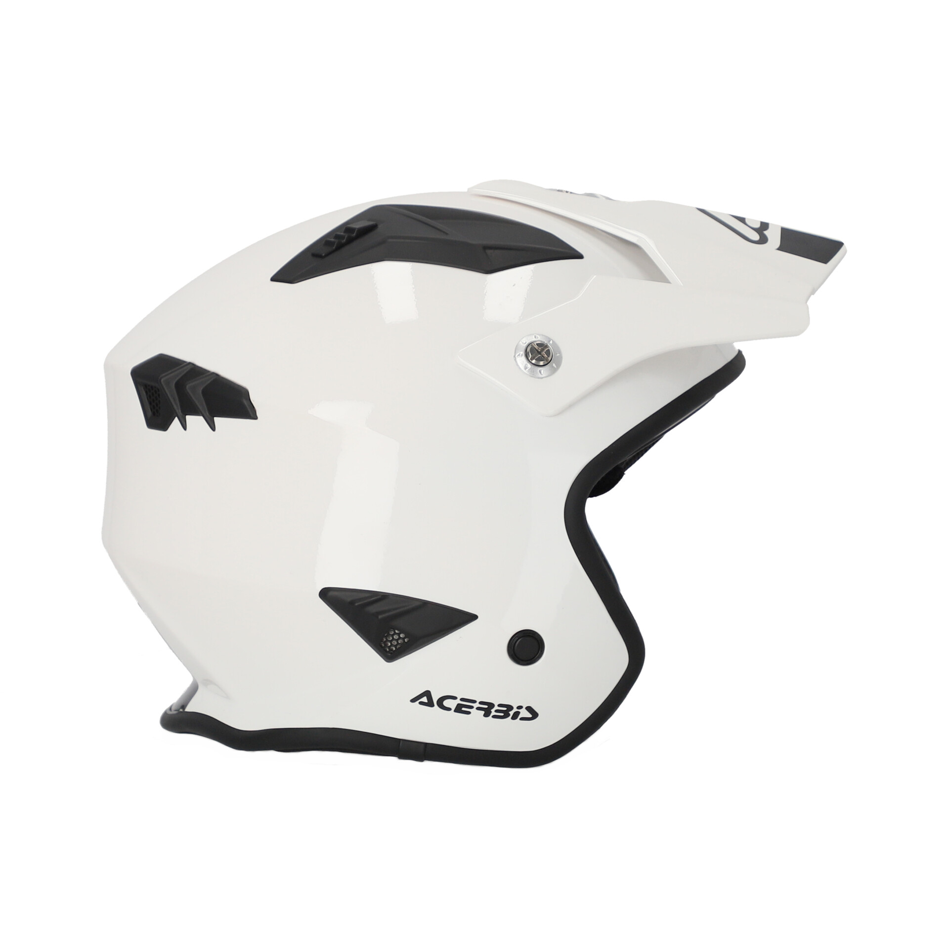 JET ARIA BASIC ACERBIS JET CON VISIERINO A SCOMPARSA