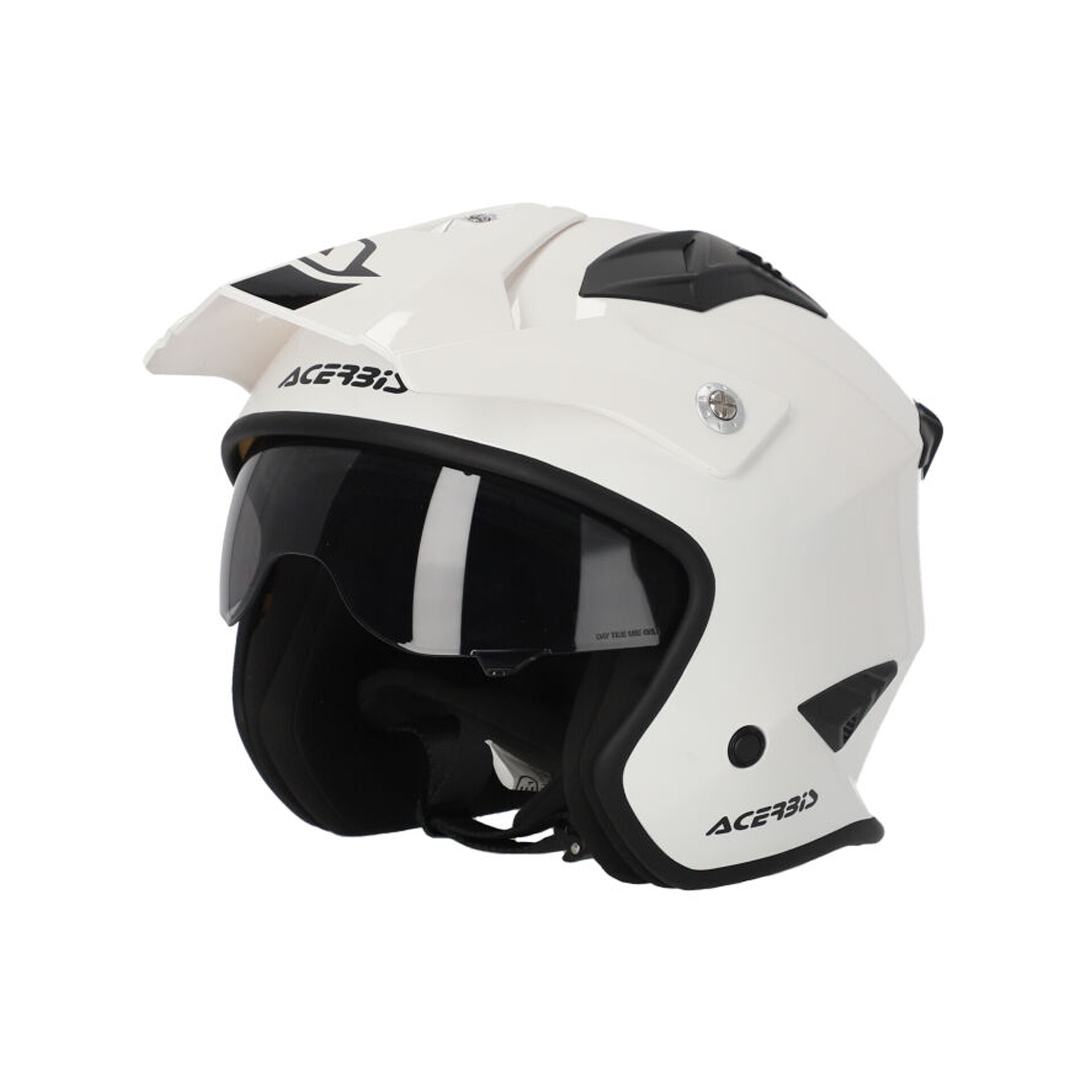 JET ARIA BASIC ACERBIS JET CON VISIERINO A SCOMPARSA