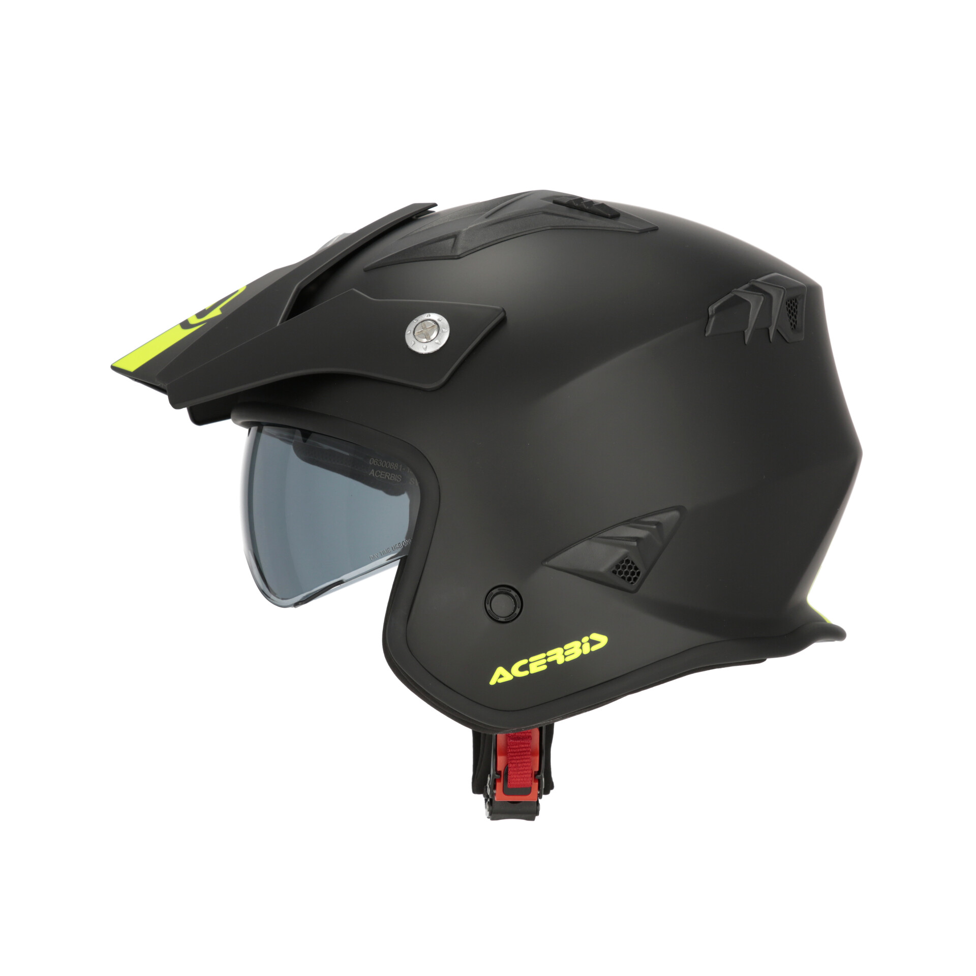 JET ARIA BASIC ACERBIS JET CON VISIERINO A SCOMPARSA