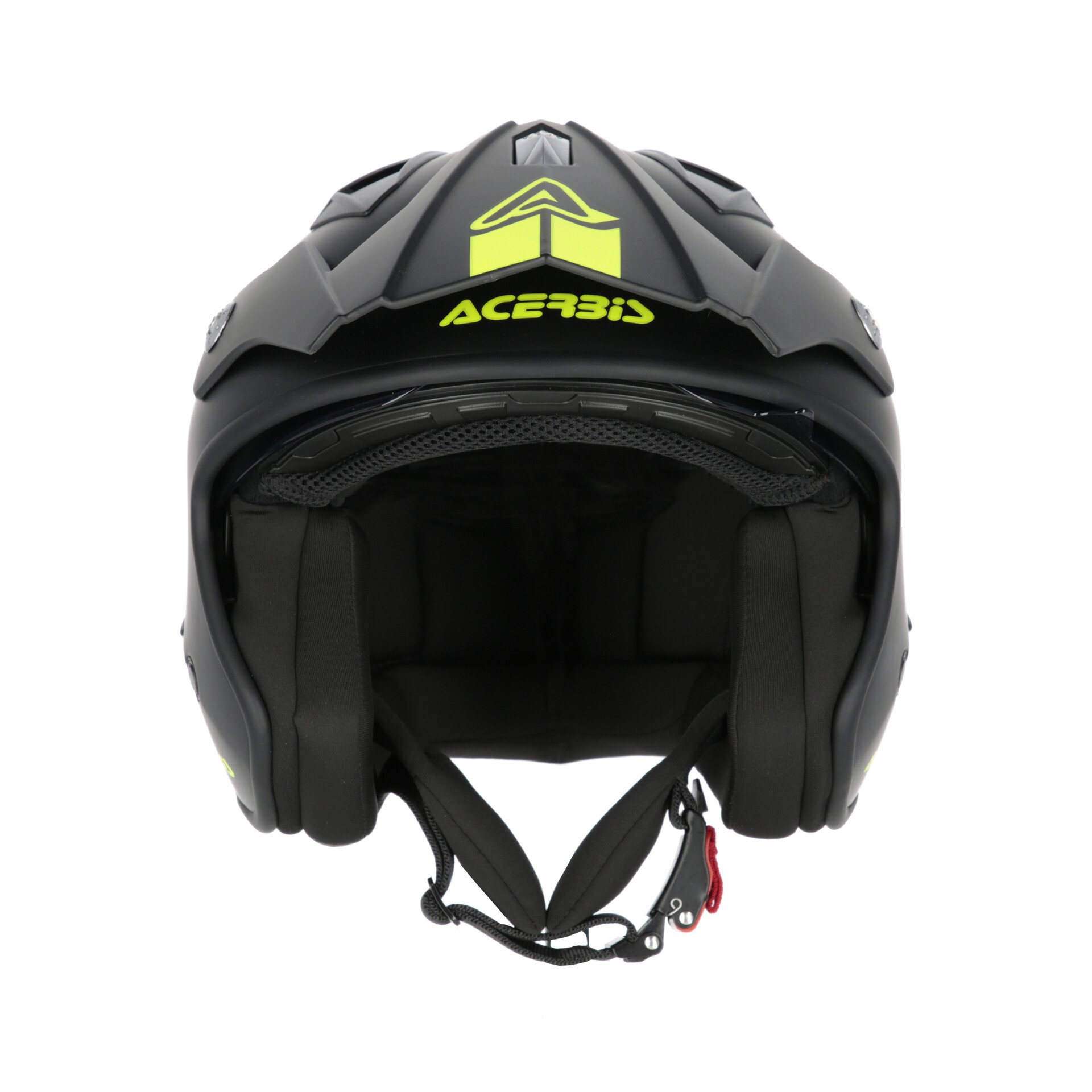 JET ARIA BASIC ACERBIS JET CON VISIERINO A SCOMPARSA
