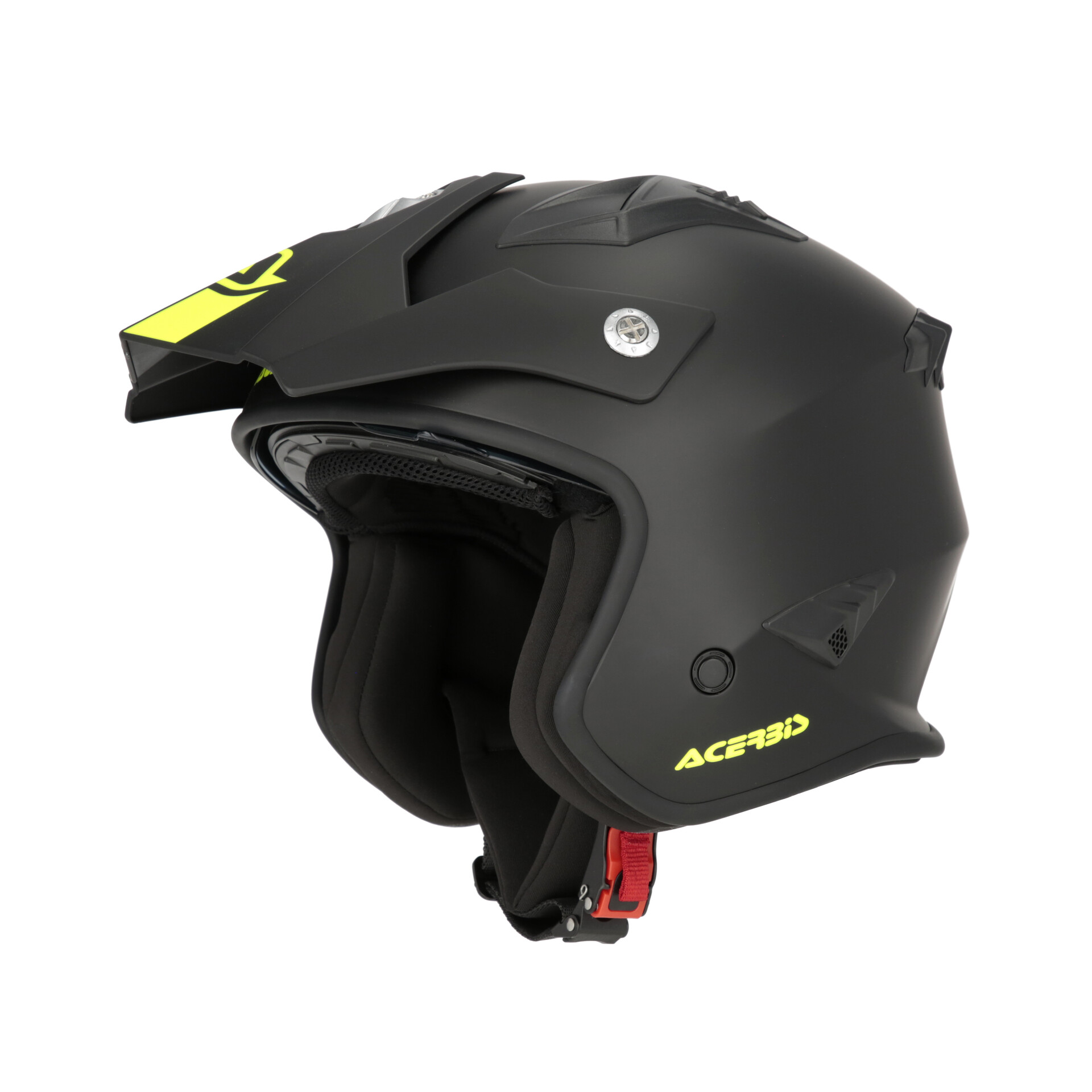 JET ARIA BASIC ACERBIS JET CON VISIERINO A SCOMPARSA