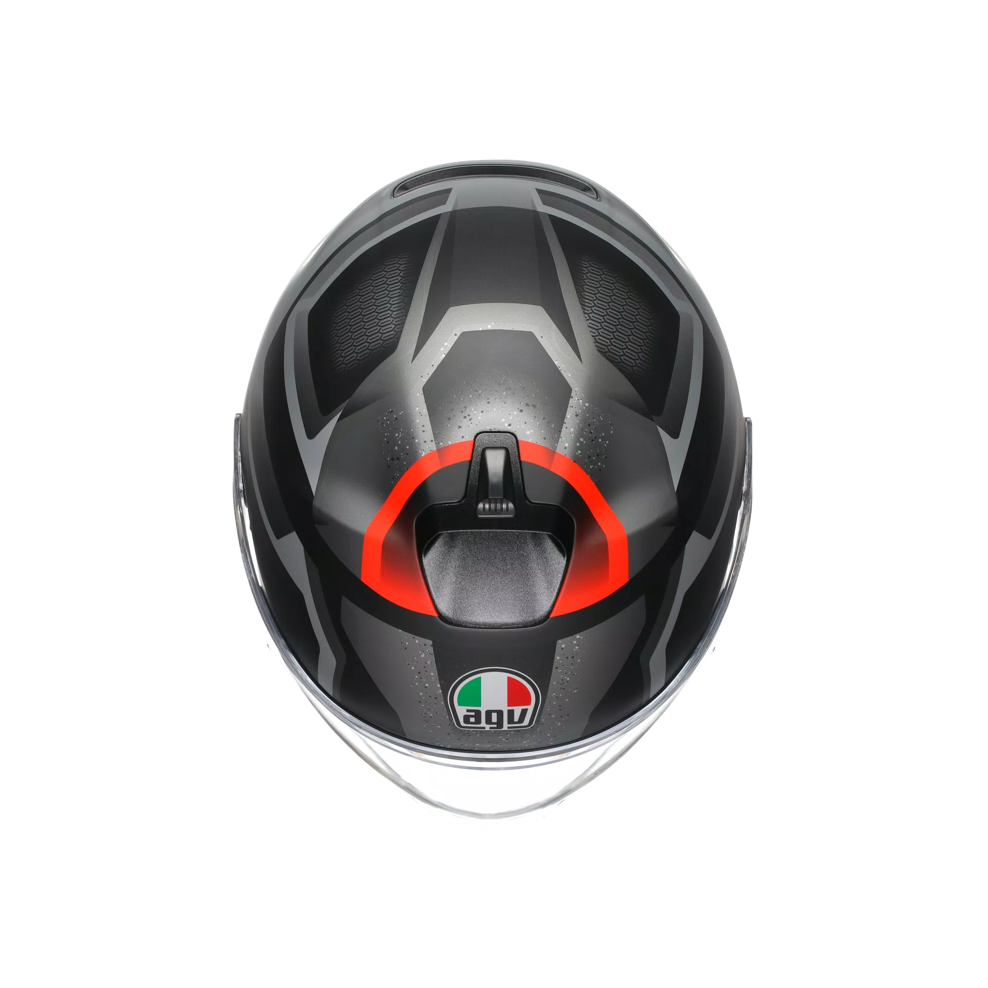 IRIDES AGV ZURIGO MATT BLACK/GREY