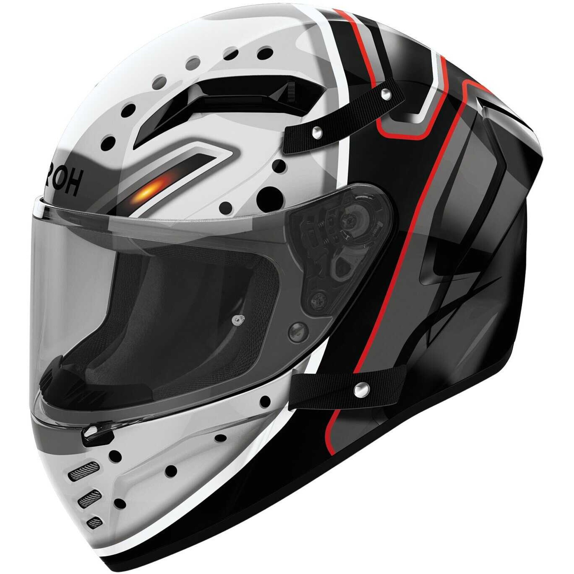 CONNOR MASKER AIROH GLOSS