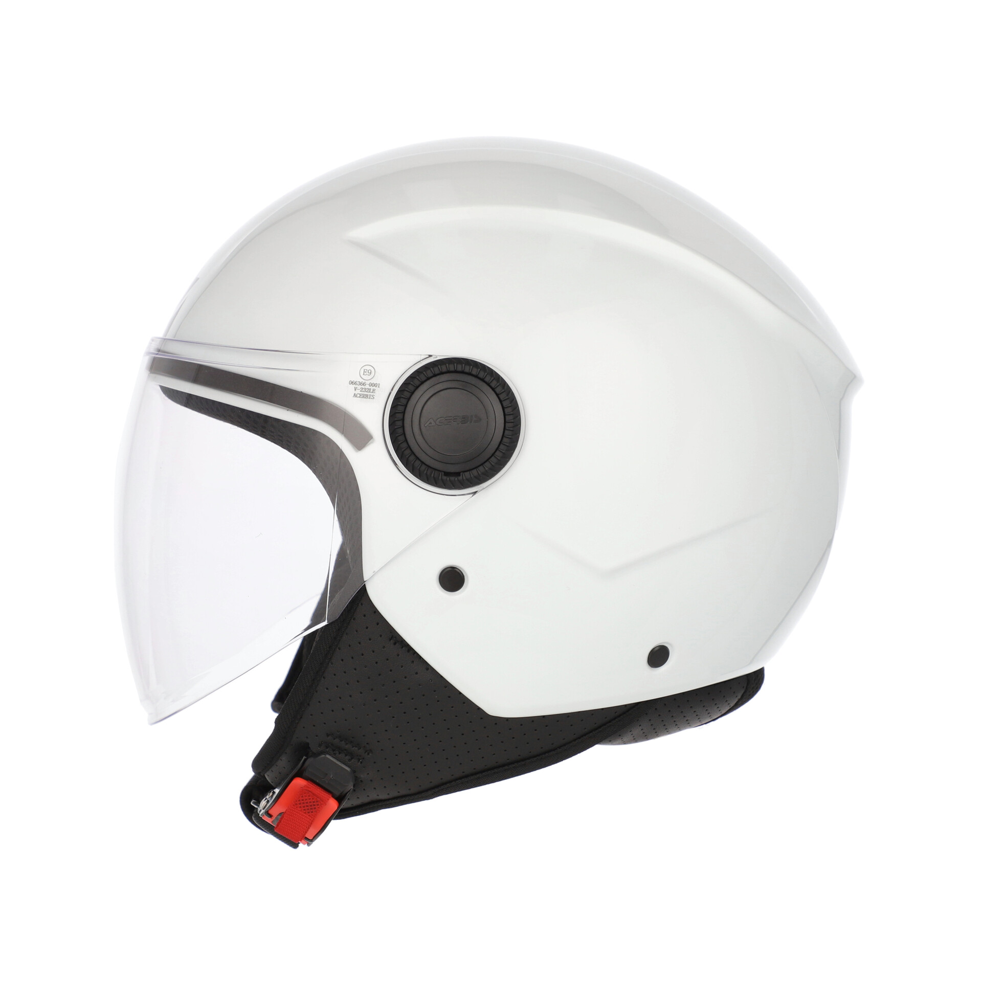 JET BREZZA ACERBIS BIANCO 2  NERO