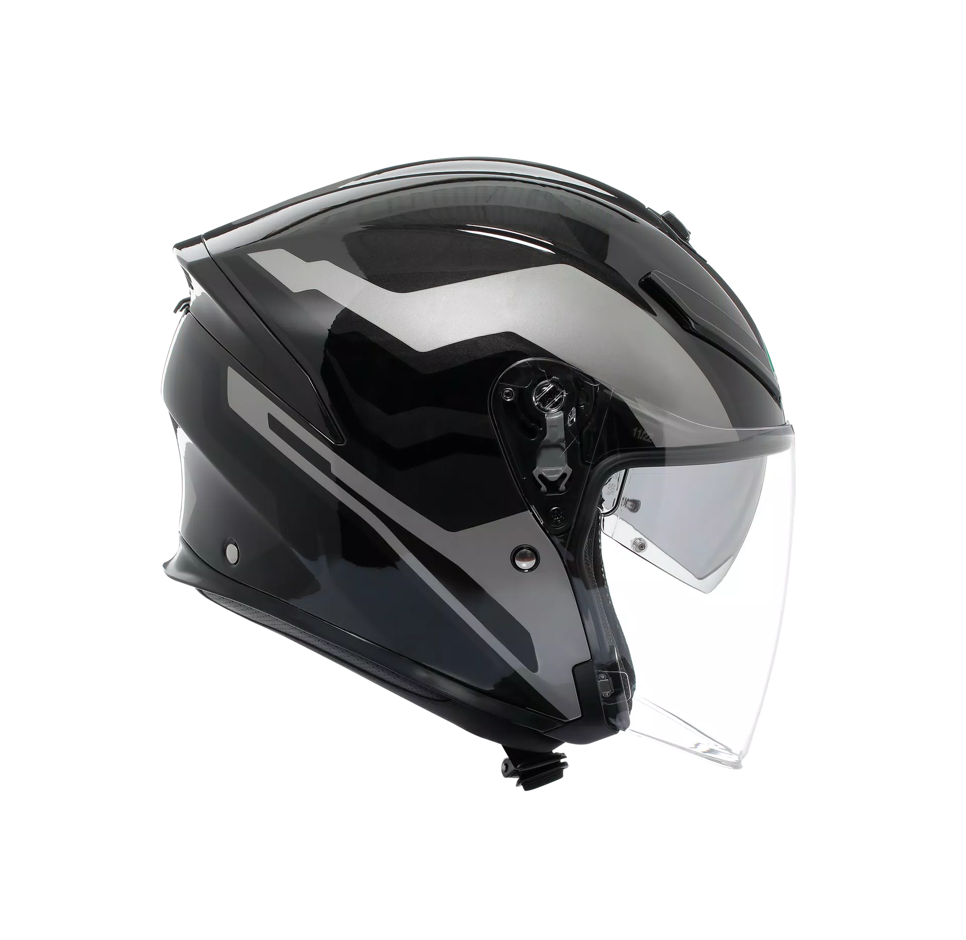 K5 JET EVO AGV TUNE GREY/BLACK