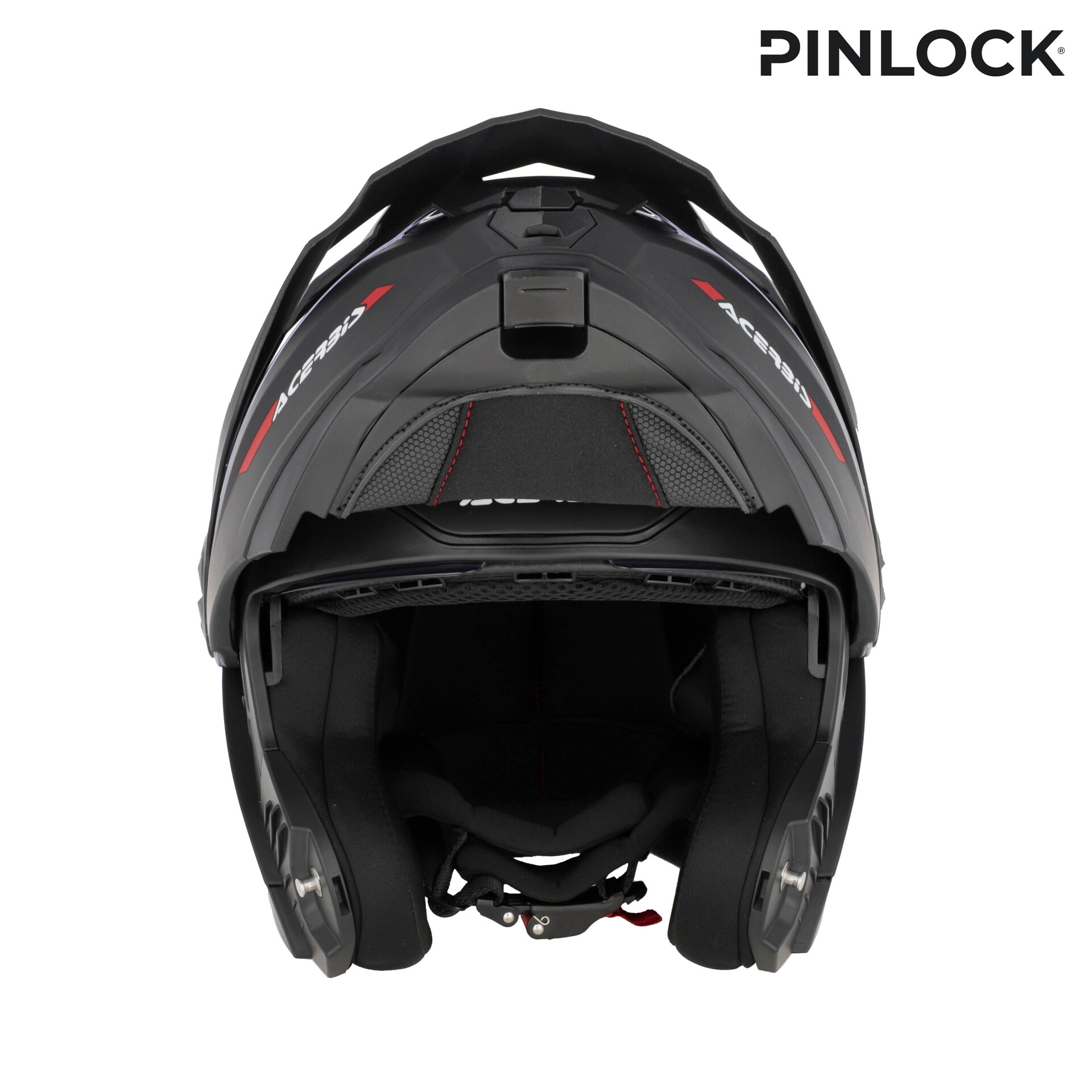 RIDER MONO ACERBIS MATT BLACK