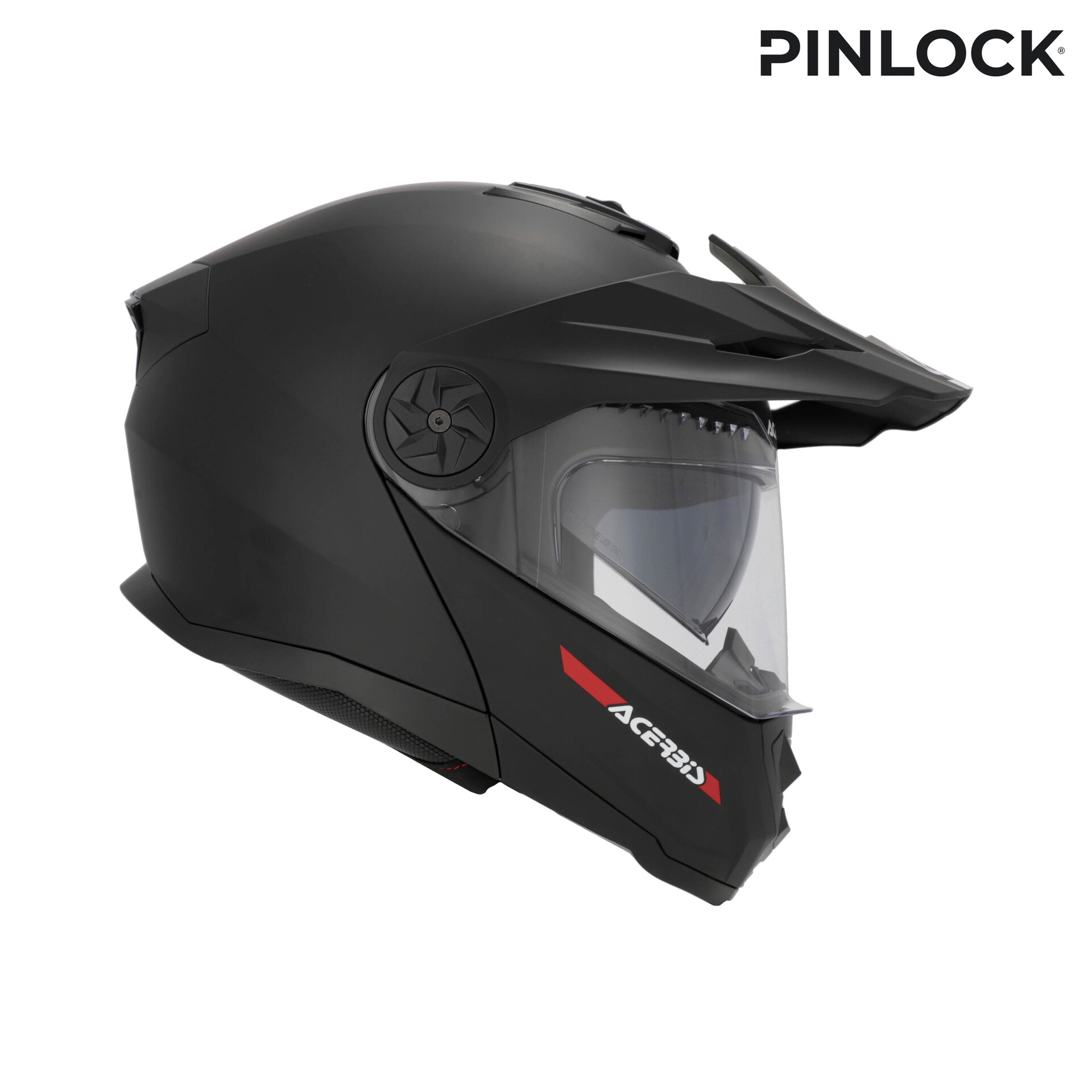 RIDER MONO ACERBIS MATT BLACK