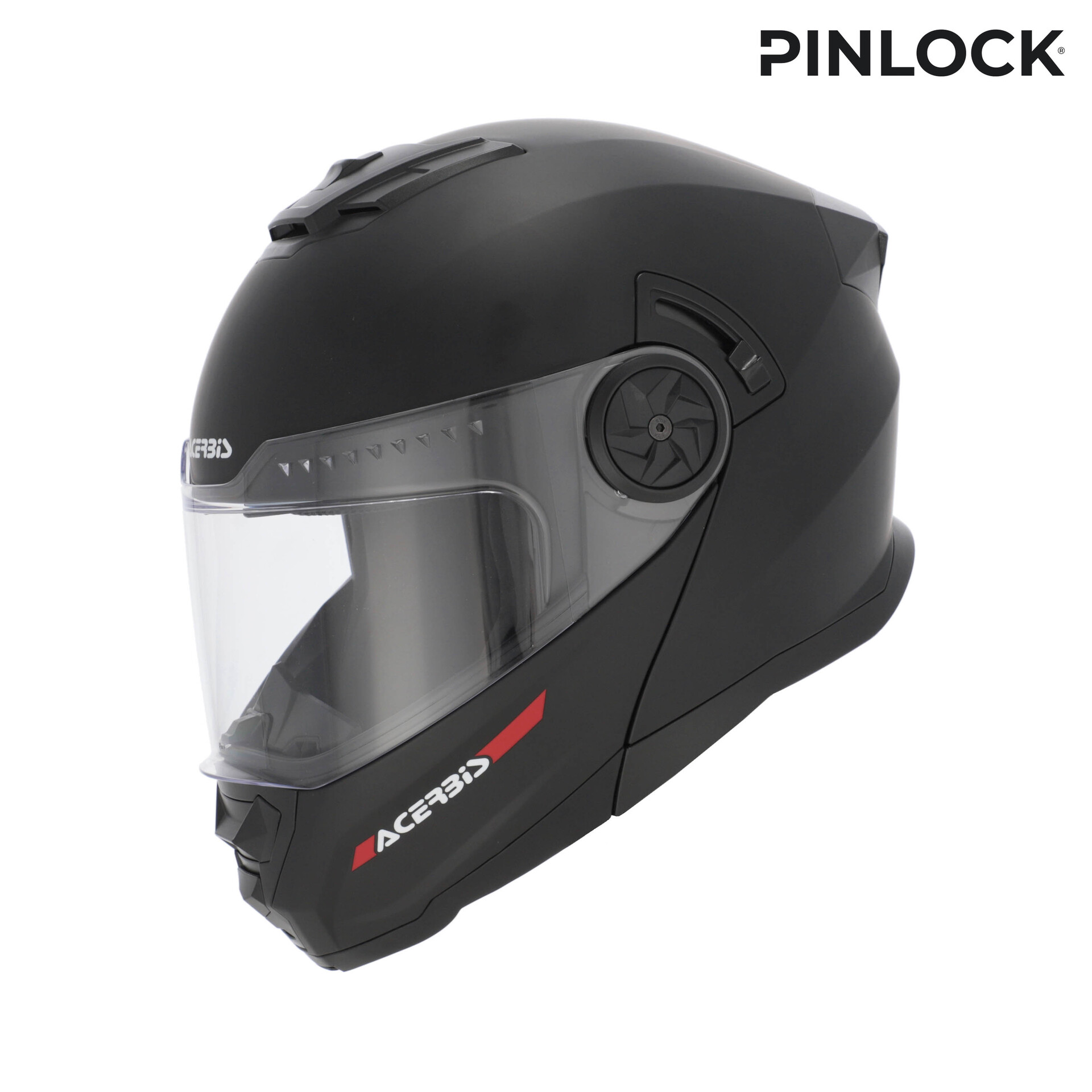 RIDER MONO ACERBIS MATT BLACK