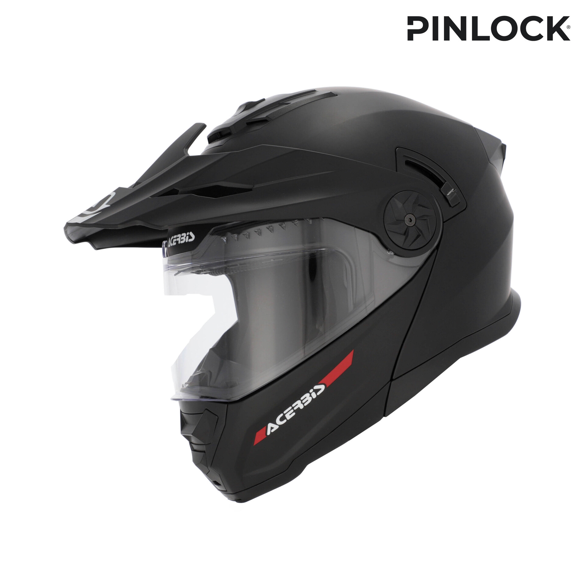 RIDER MONO ACERBIS MATT BLACK