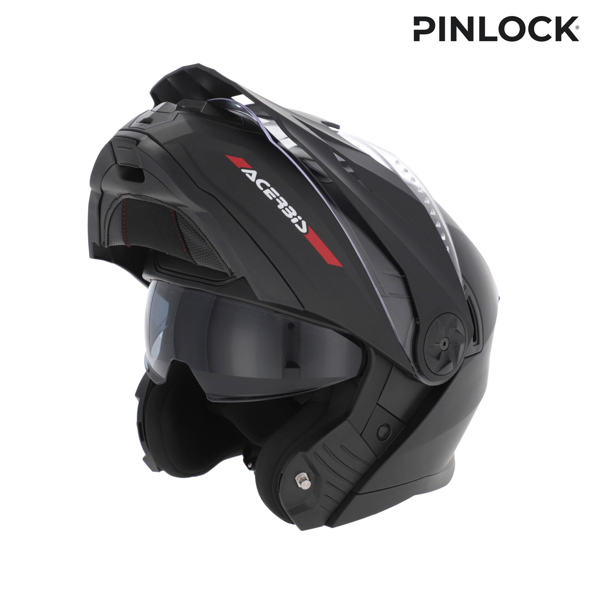RIDER MONO ACERBIS MATT BLACK