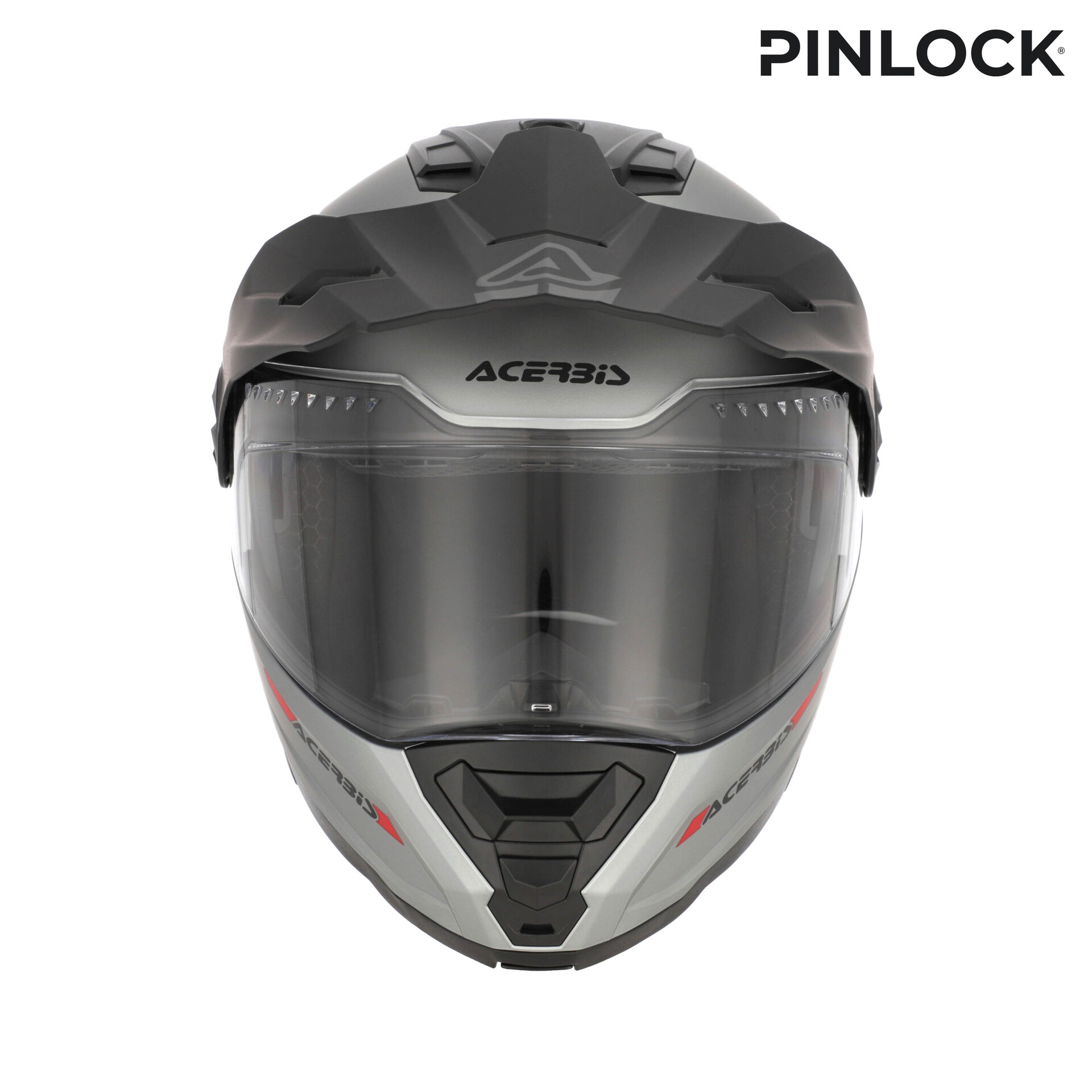 RIDER MONO ACERBIS MATT GREY