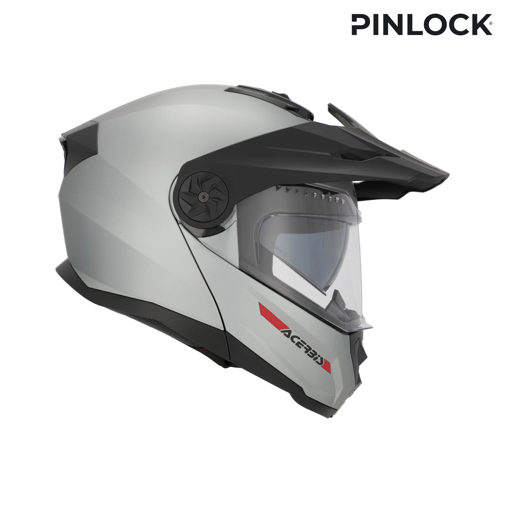 RIDER MONO ACERBIS MATT GREY