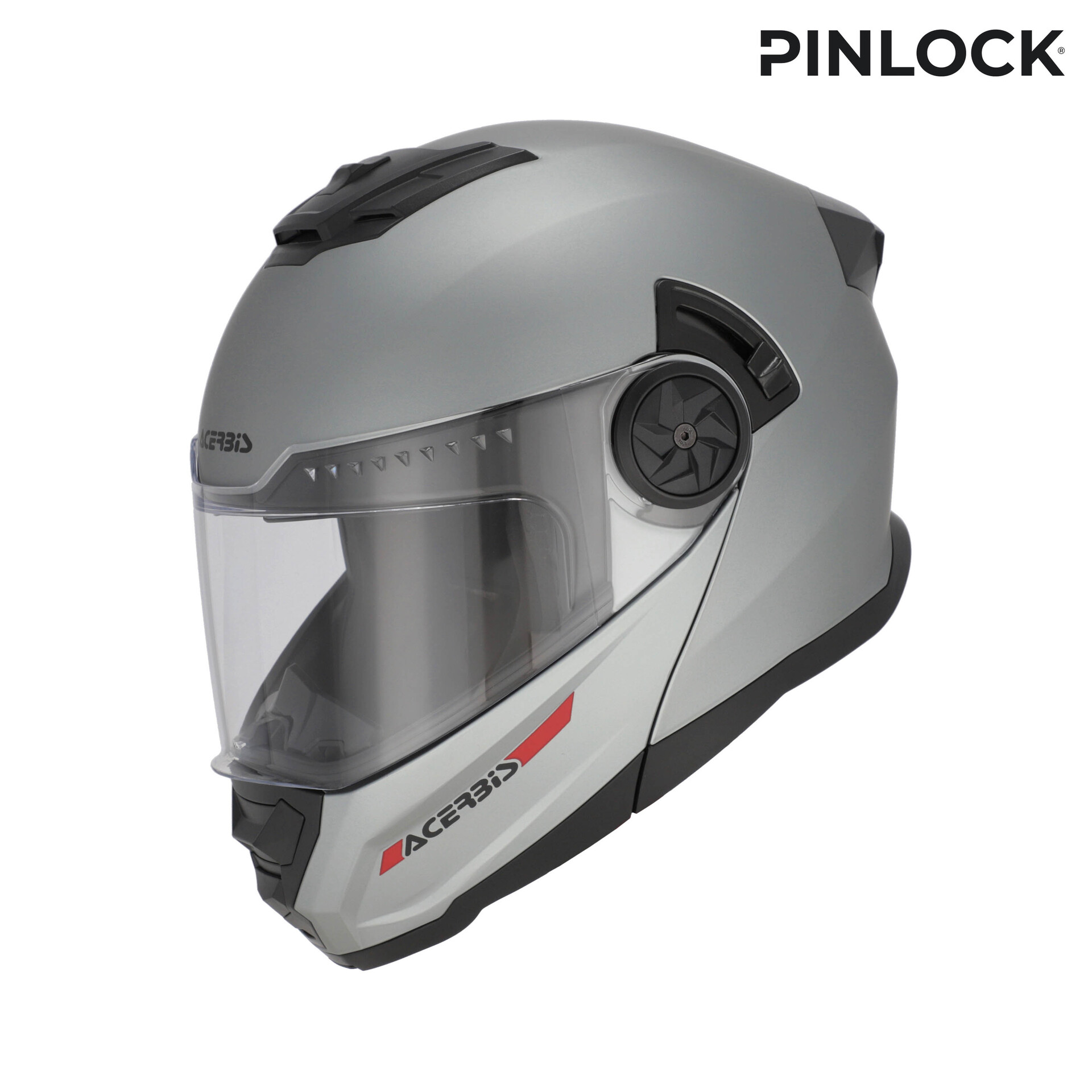 RIDER MONO ACERBIS MATT GREY
