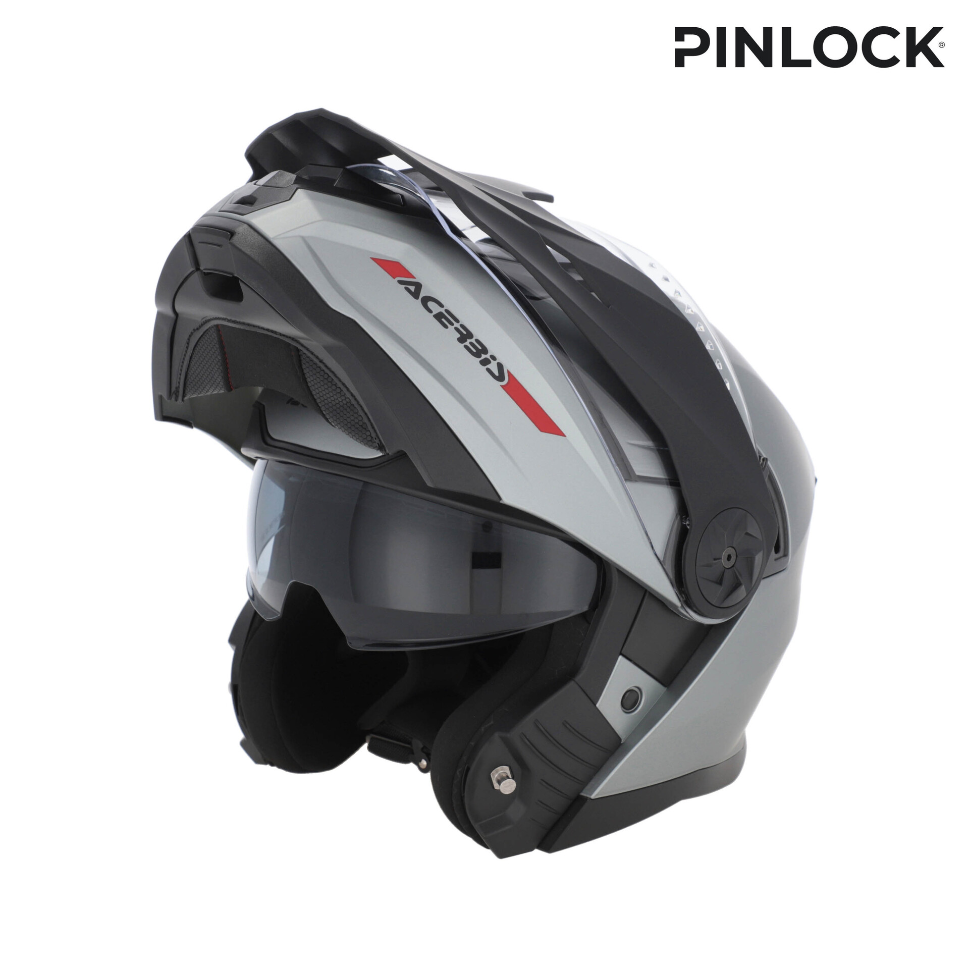 RIDER MONO ACERBIS MATT GREY