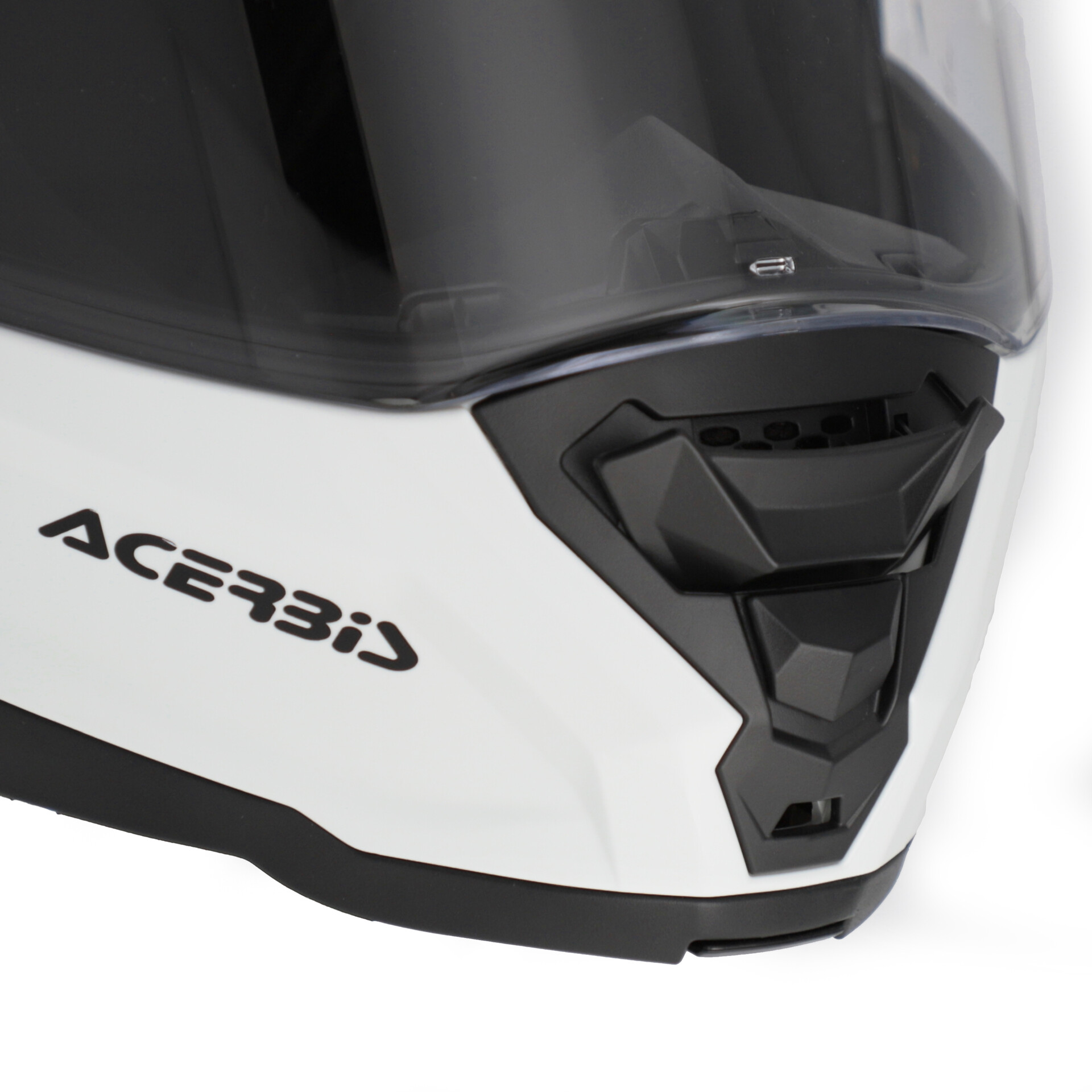 RIDER GRAFICA ACERBIS WHITE RED